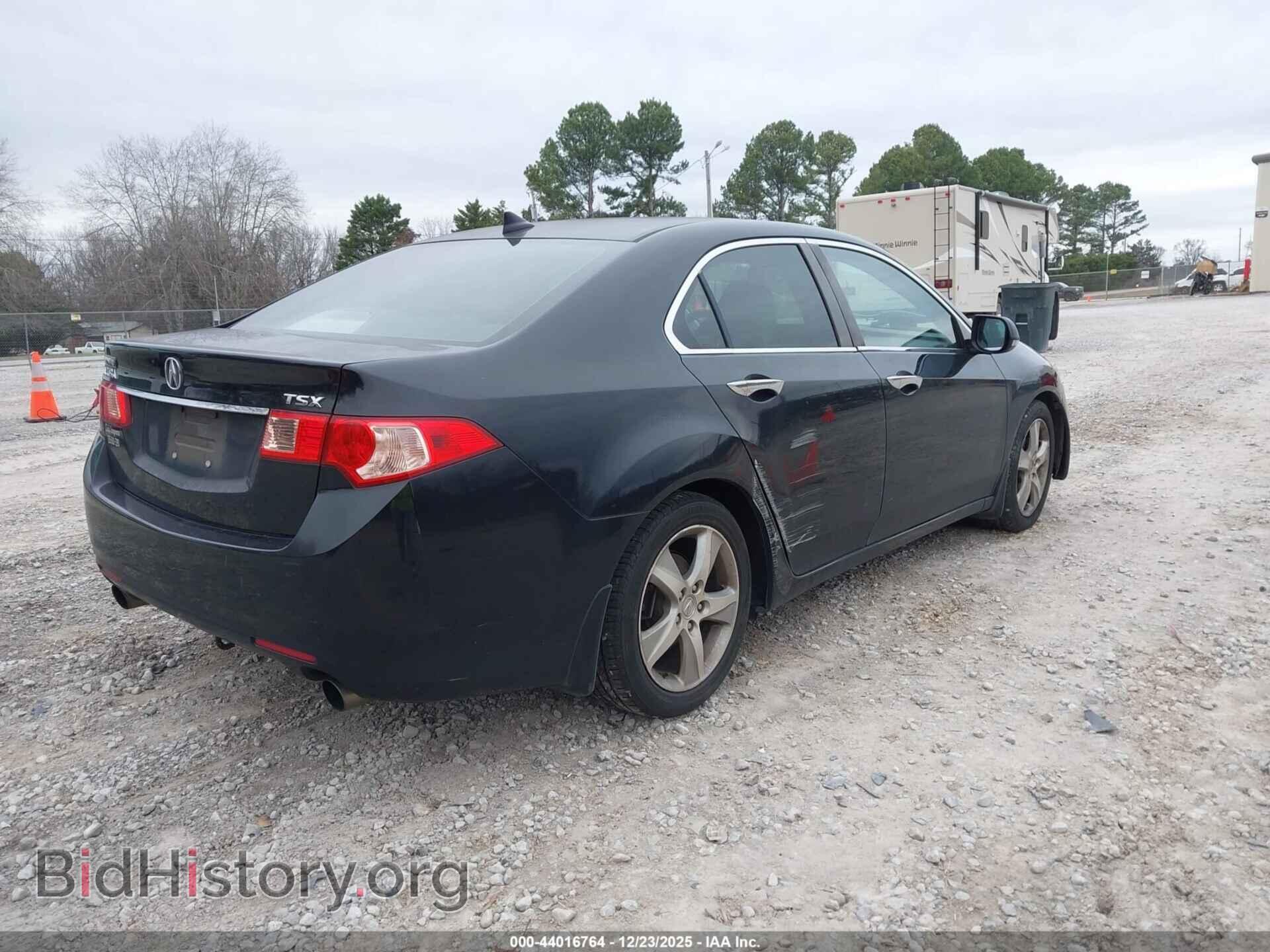2011 ACURA TSX - VIN: JH4CU2F66BC005132 - Фото 4