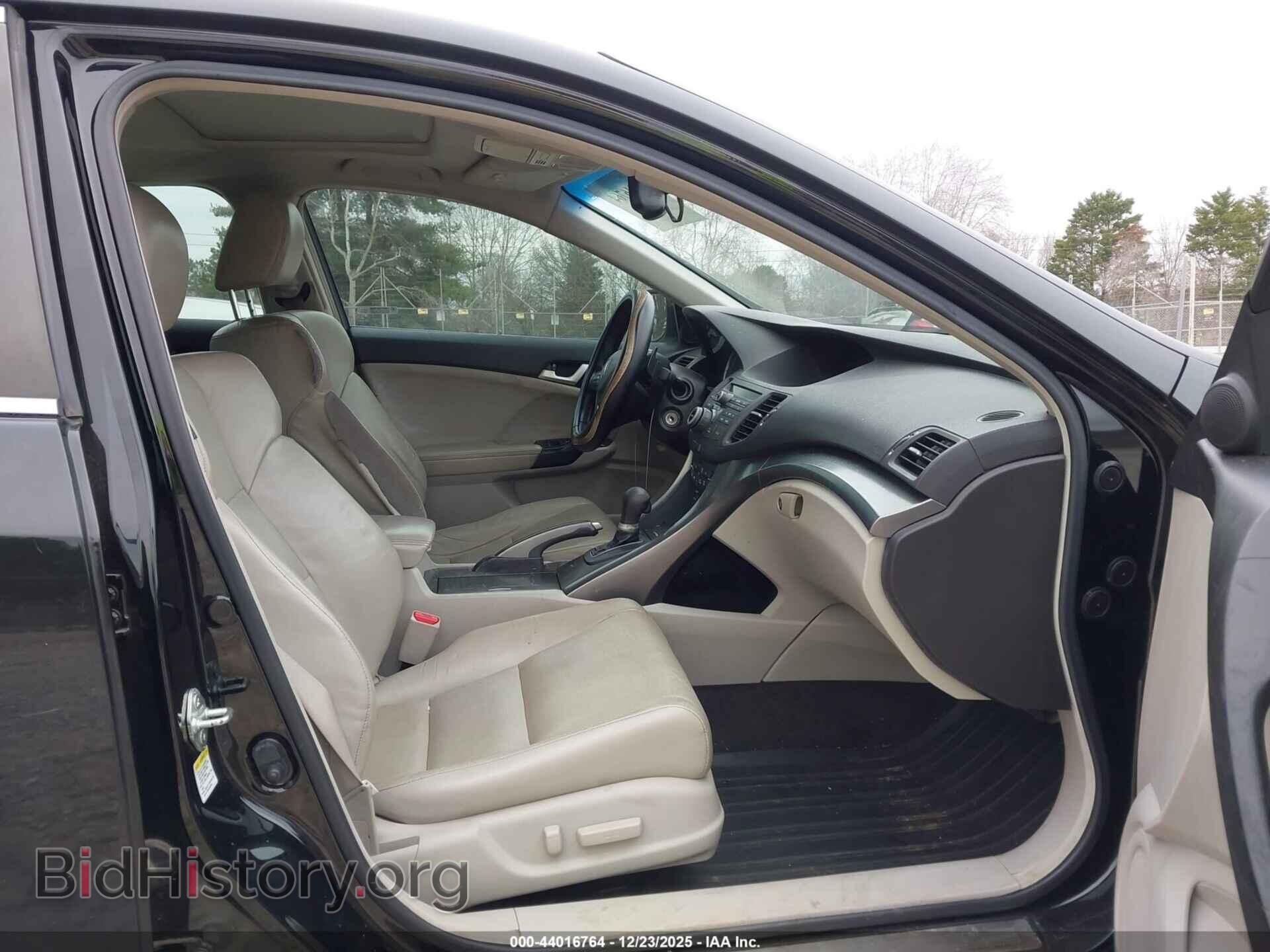 2011 ACURA TSX - VIN: JH4CU2F66BC005132 - Фото 5
