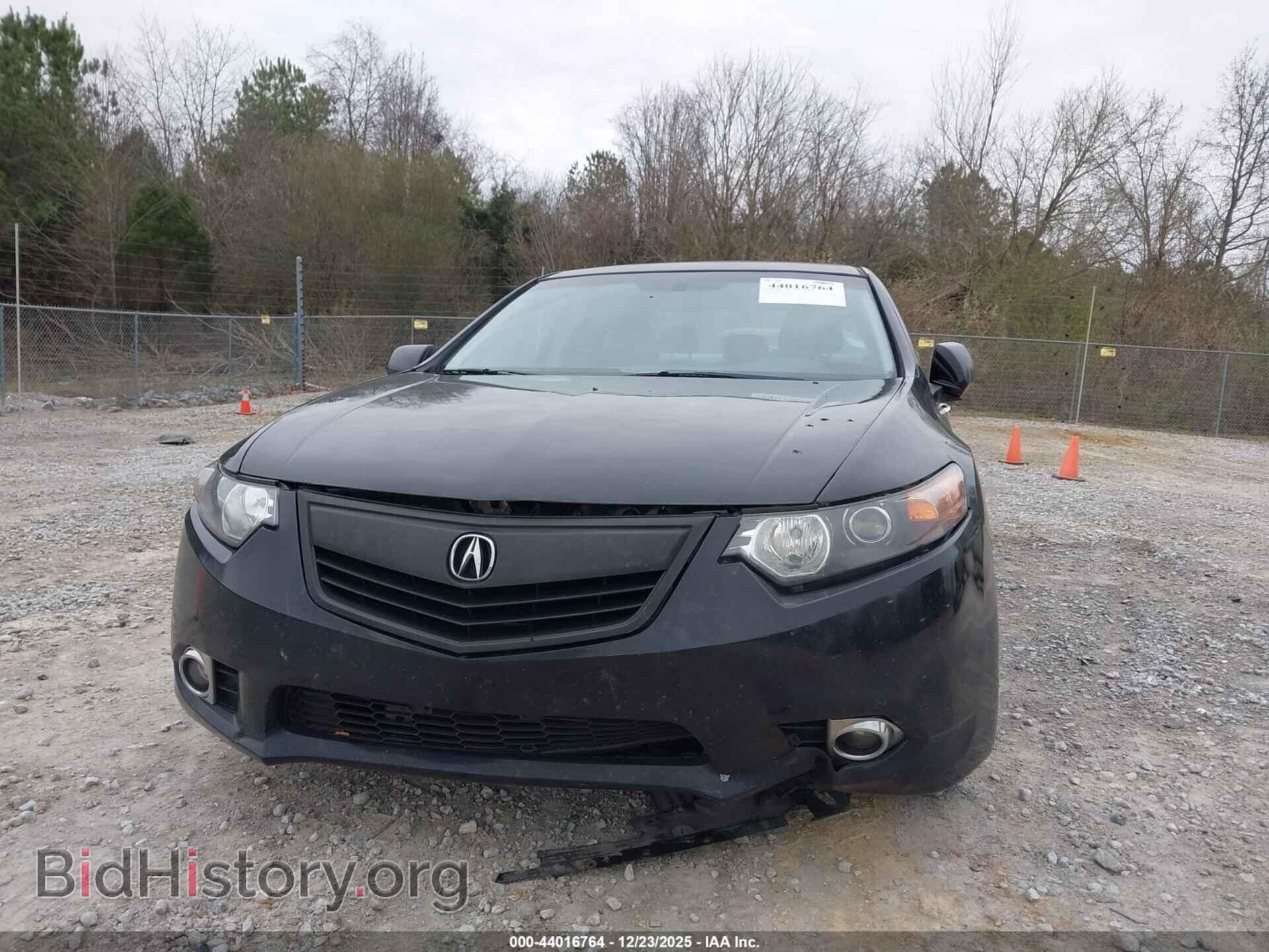 2011 ACURA TSX - VIN: JH4CU2F66BC005132 - Фото 6