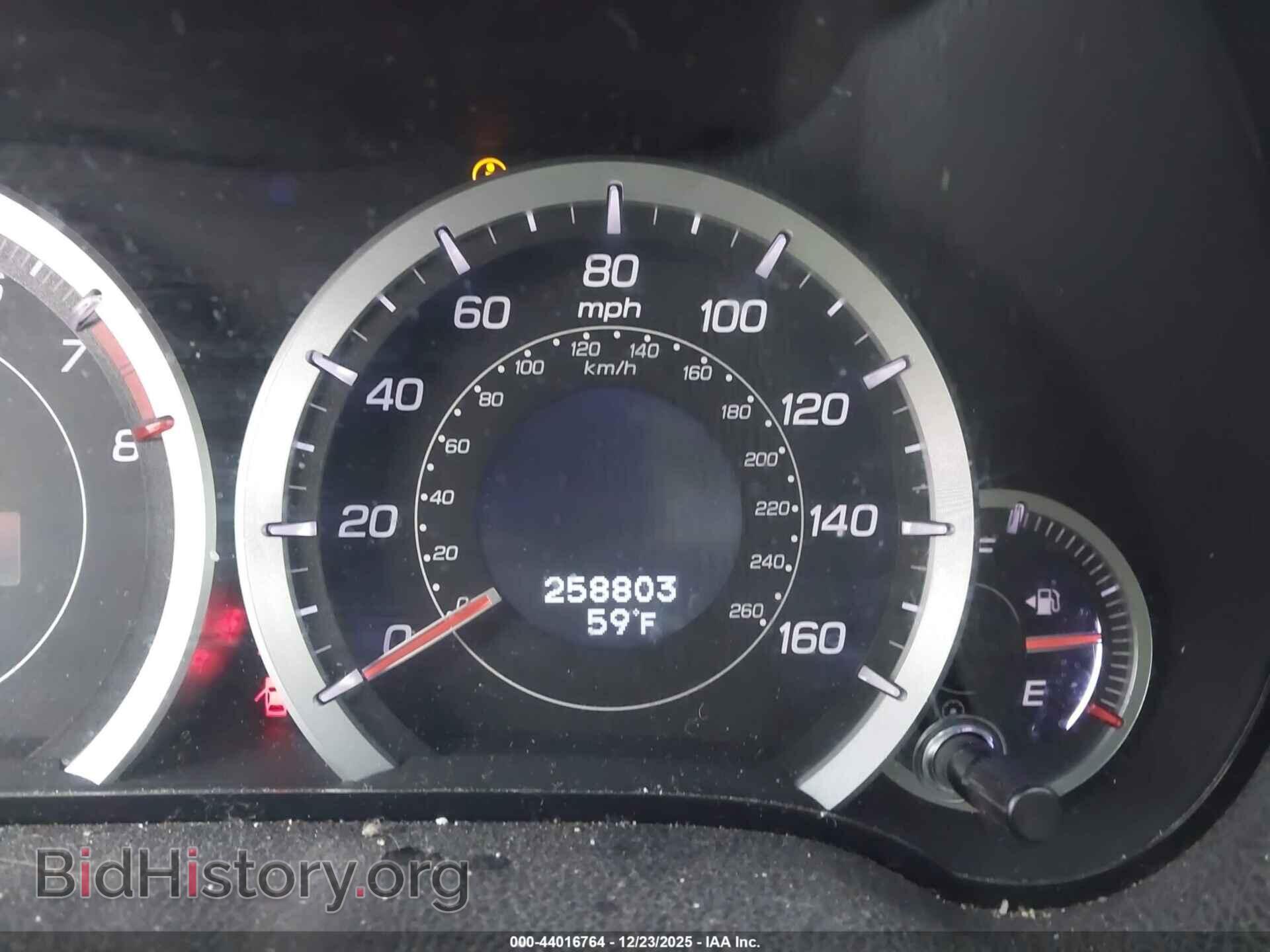 2011 ACURA TSX - VIN: JH4CU2F66BC005132 - Фото 7