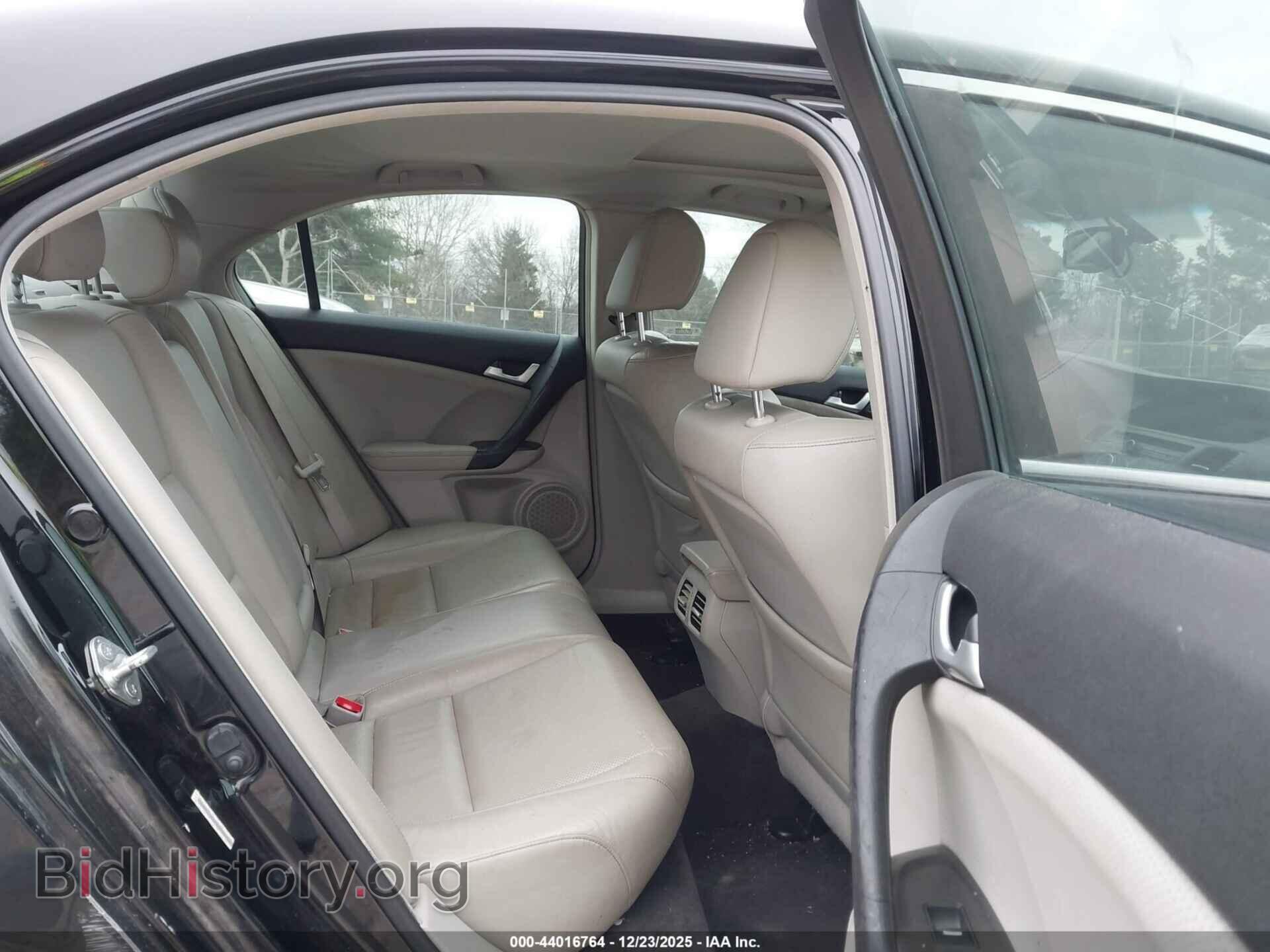 2011 ACURA TSX - VIN: JH4CU2F66BC005132 - Фото 8