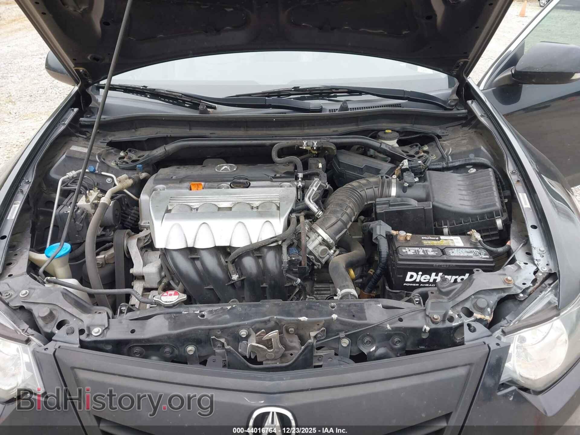 2011 ACURA TSX - VIN: JH4CU2F66BC005132 - Фото 10