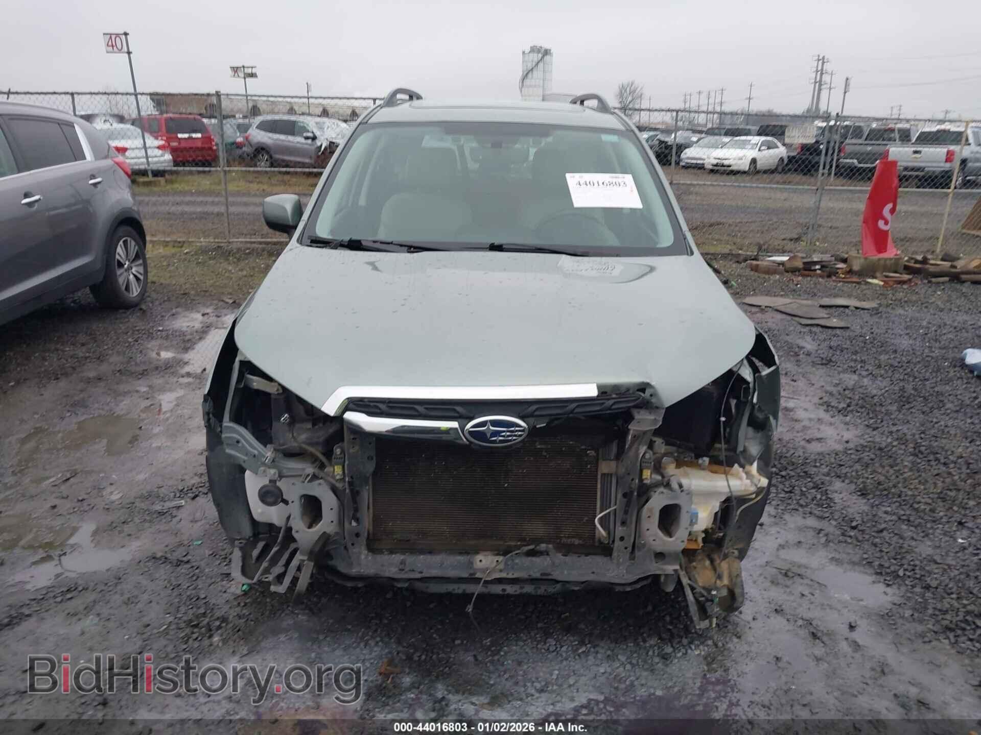 2018 SUBARU FORESTER - VIN: JF2SJARC6JH586636 - Фото 13