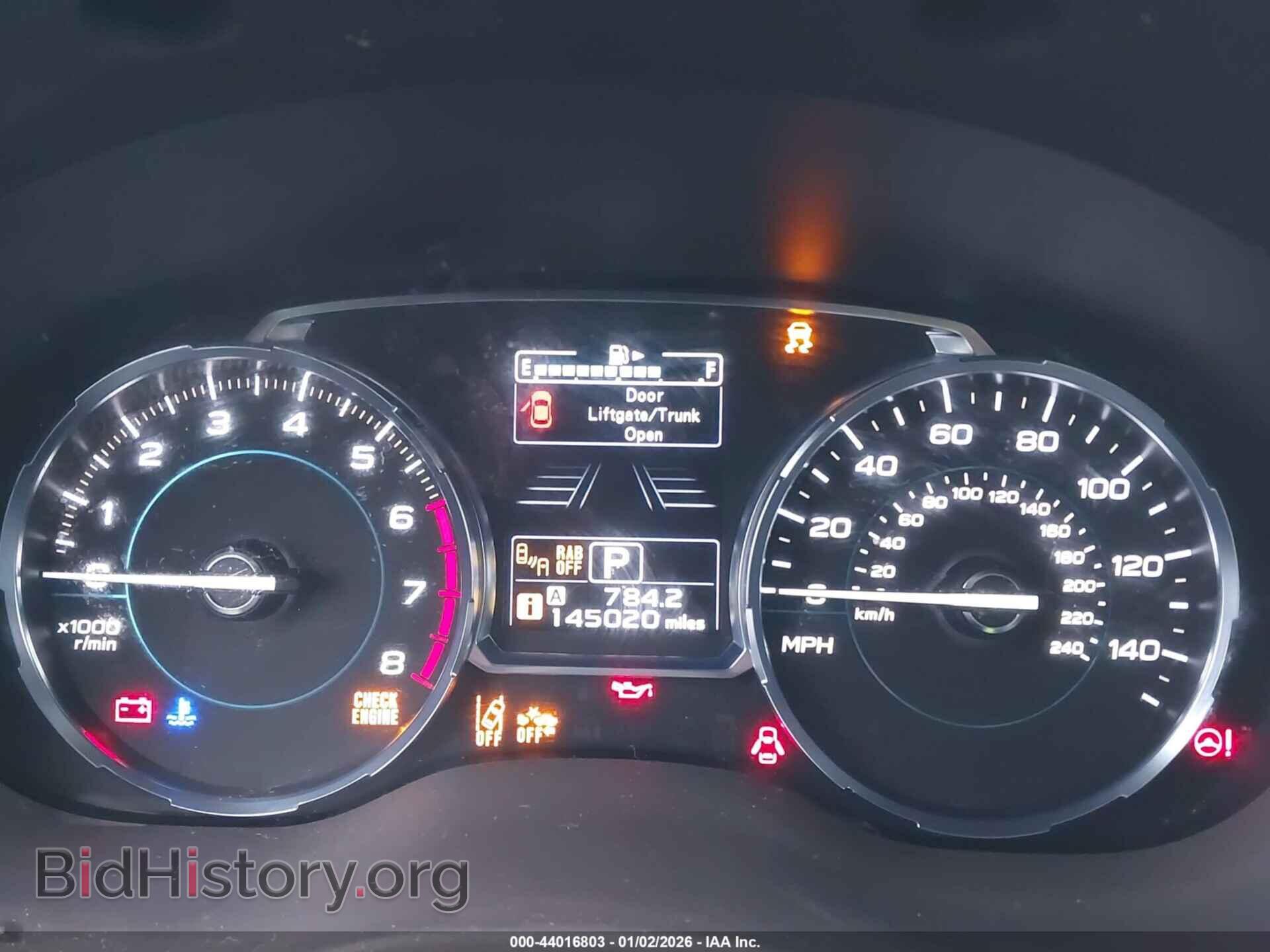 2018 SUBARU FORESTER - VIN: JF2SJARC6JH586636 - Фото 7