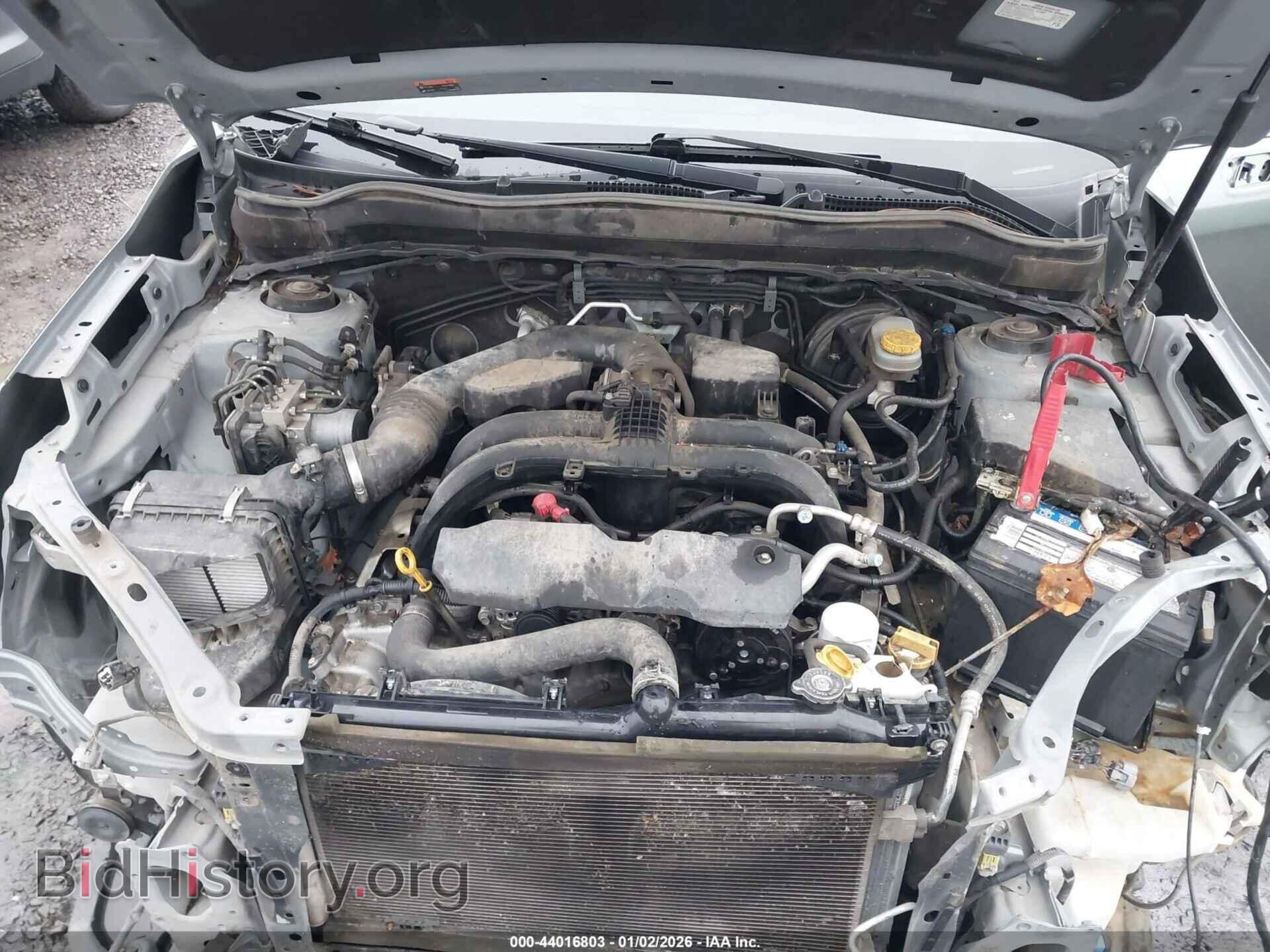 2018 SUBARU FORESTER - VIN: JF2SJARC6JH586636 - Фото 10
