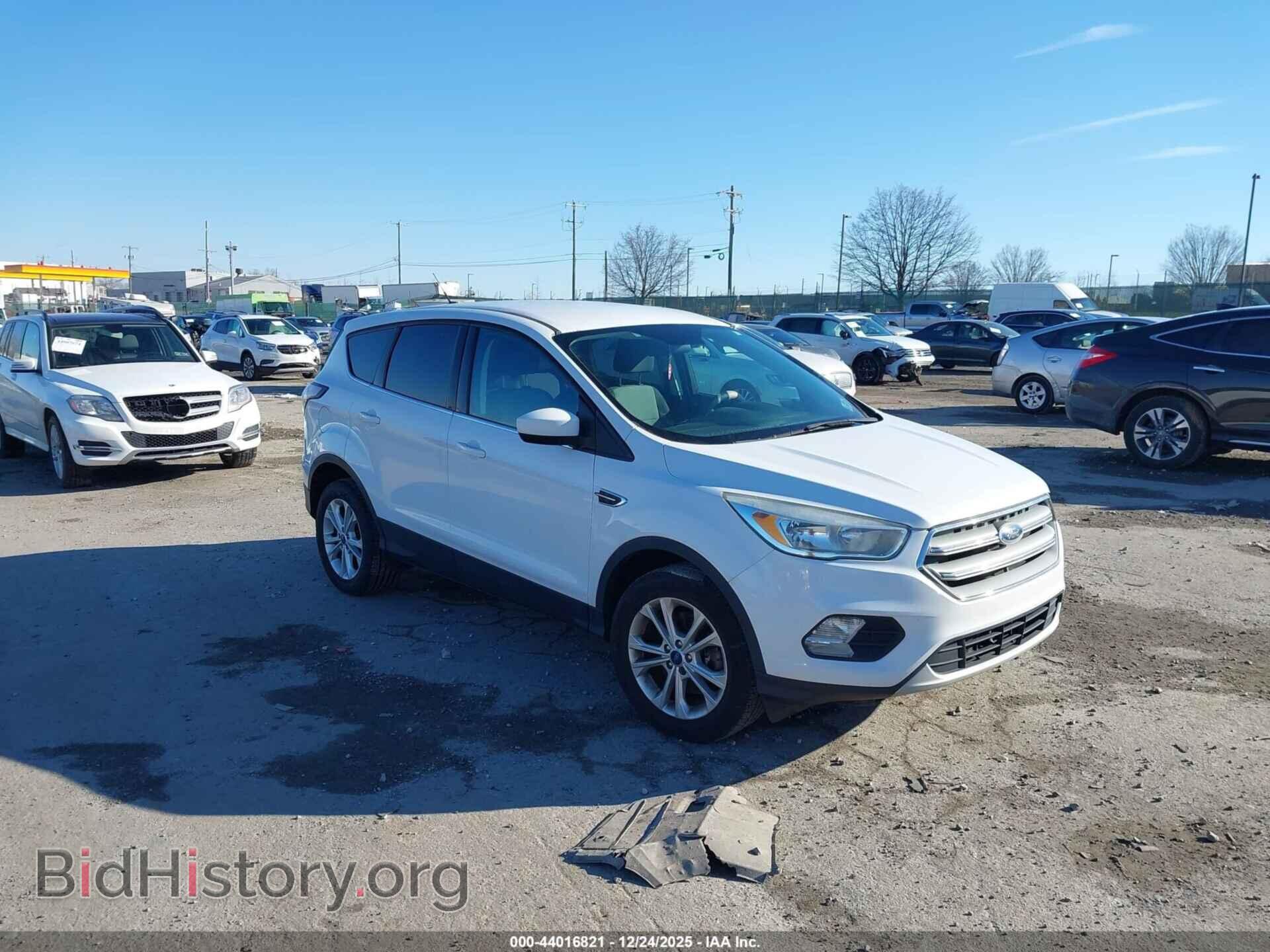 Photo 1FMCU9GD8HUC97355 - FORD ESCAPE 2017