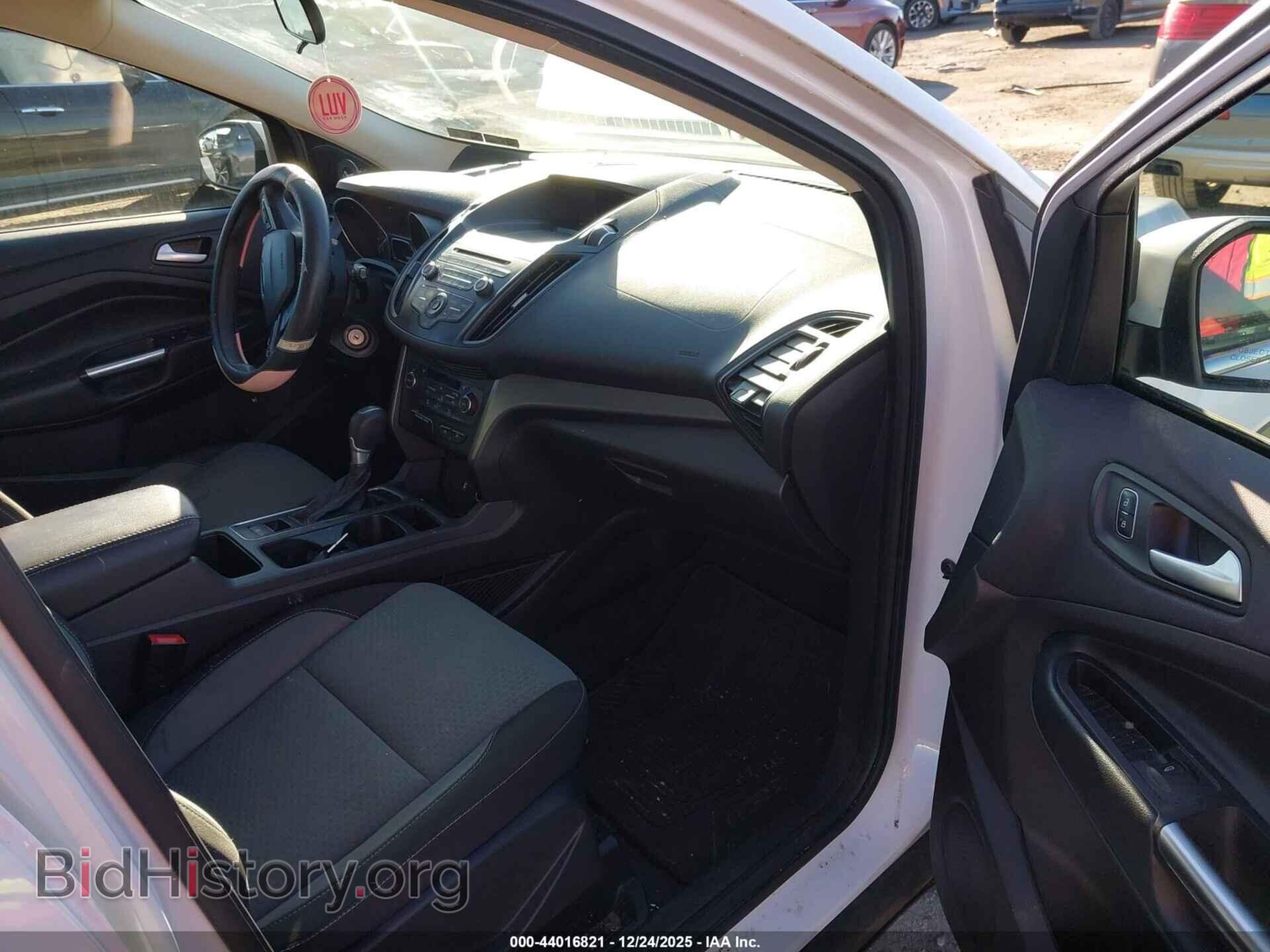 2017 FORD ESCAPE - VIN: 1FMCU9GD8HUC97355 - Фото 5