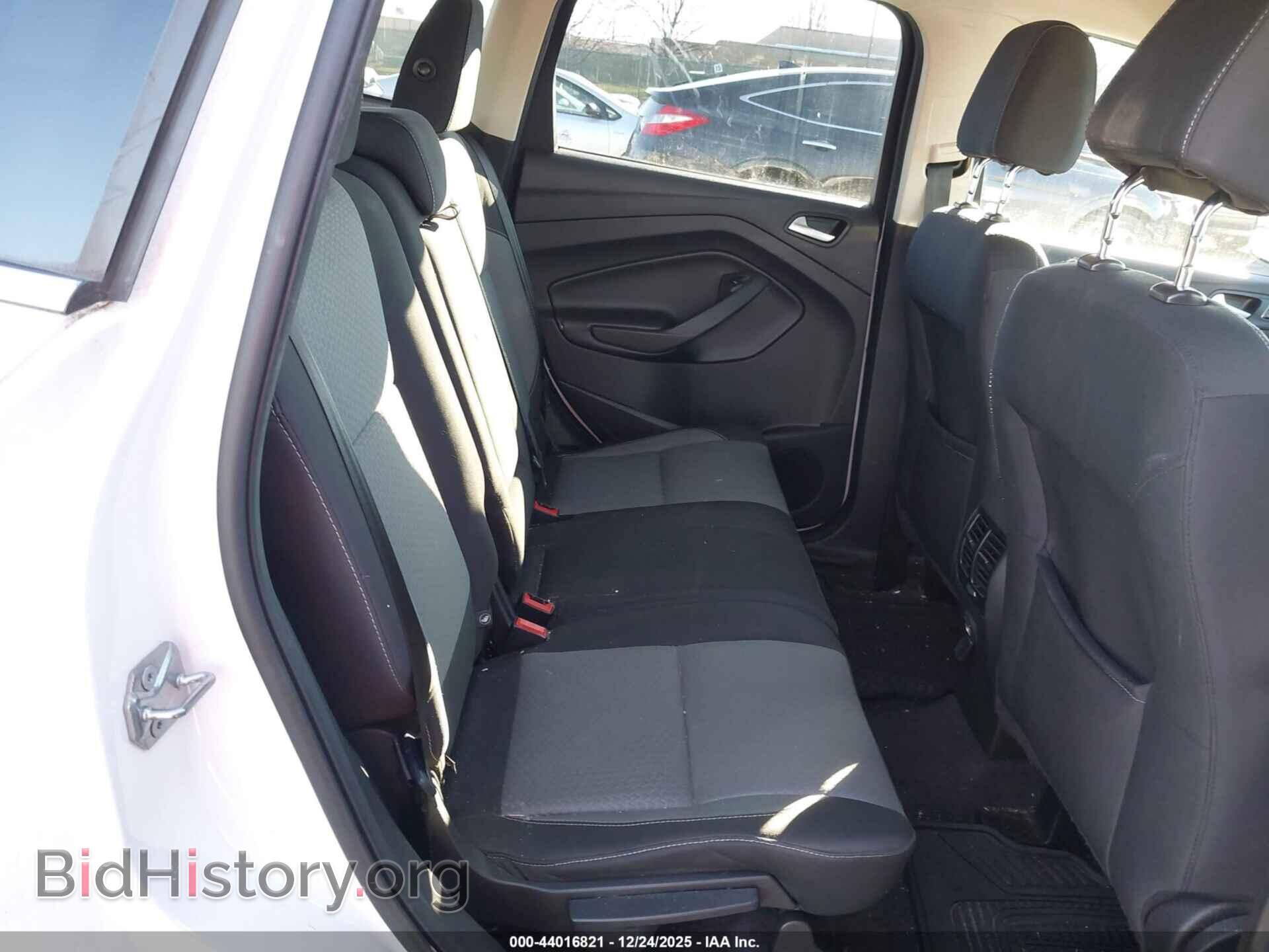 2017 FORD ESCAPE - VIN: 1FMCU9GD8HUC97355 - Фото 8