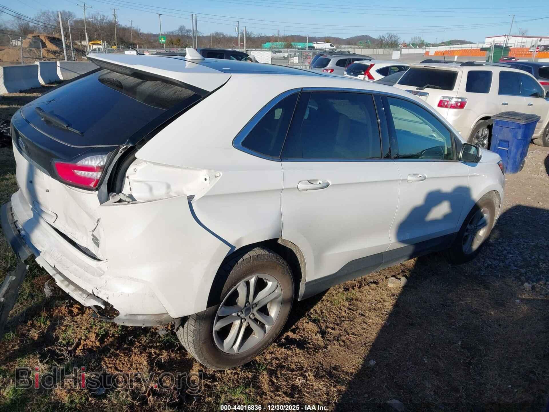 2020 FORD EDGE - VIN: 2FMPK3J96LBA84072 - Фото 4