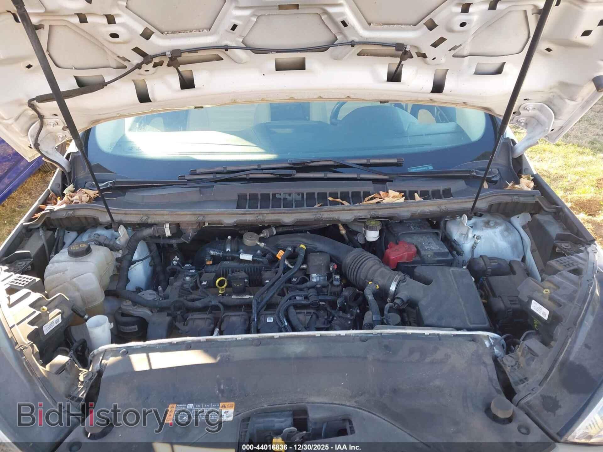 2020 FORD EDGE - VIN: 2FMPK3J96LBA84072 - Фото 10