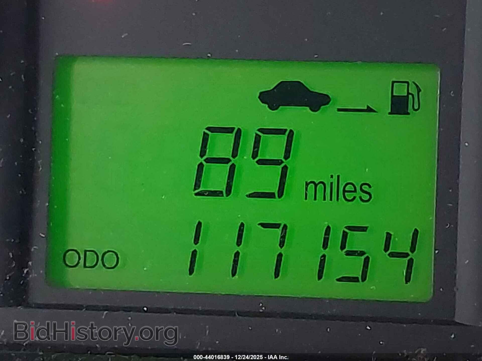 2009 CHEVROLET AVEO - VIN: KL1TG66E09B351143 - Фото 12