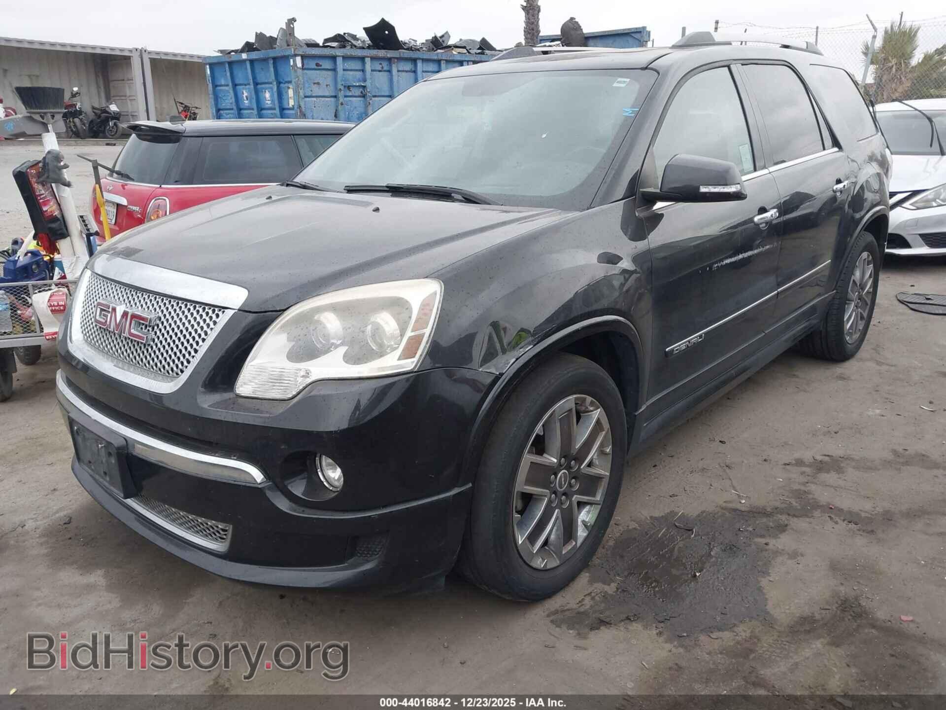 2012 GMC ACADIA - VIN: 1GKKVTED6CJ181339 - Фото 2