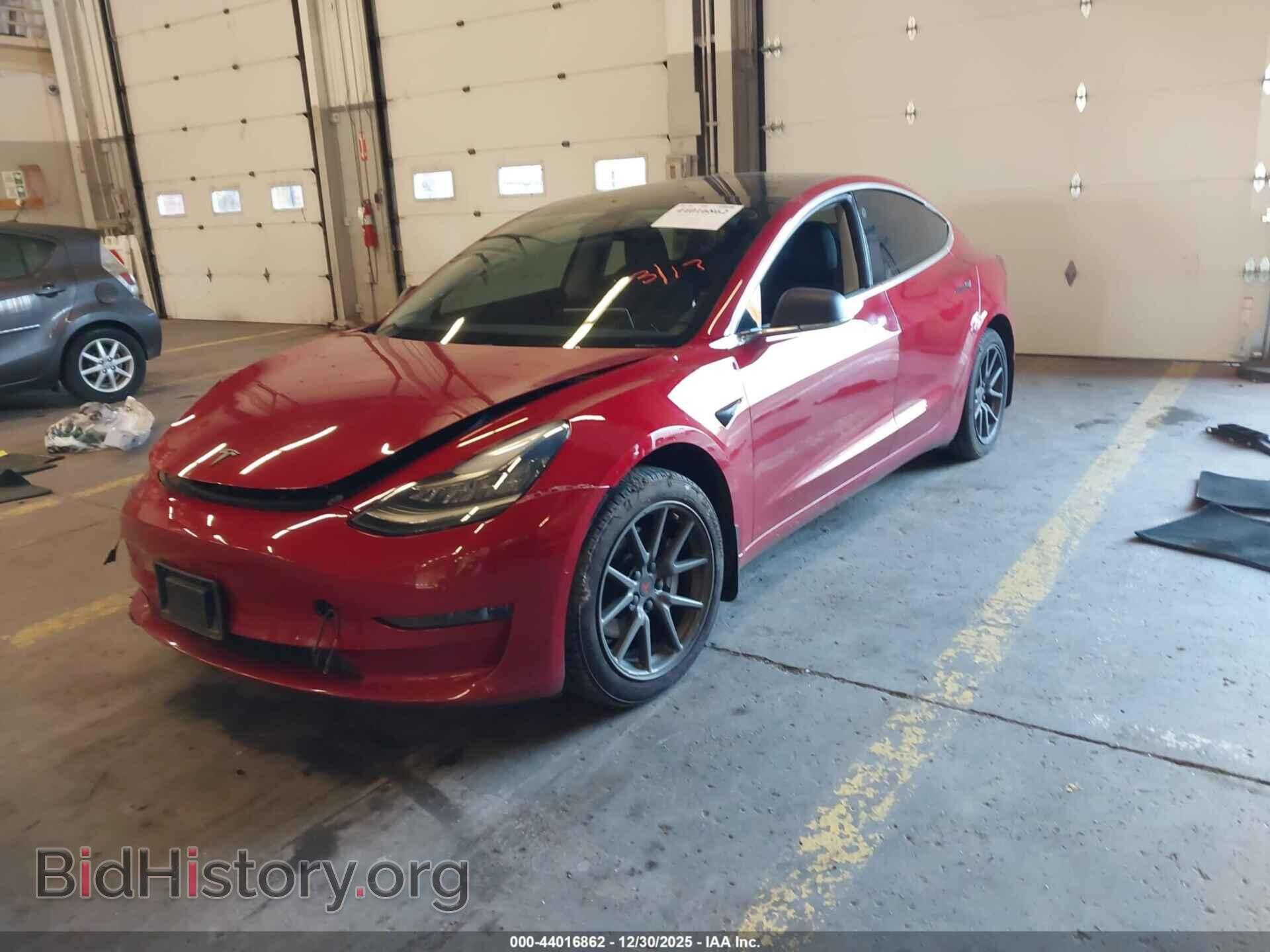 2018 TESLA MODEL 3 - VIN: 5YJ3E1EA5JF057495 - Photo 2