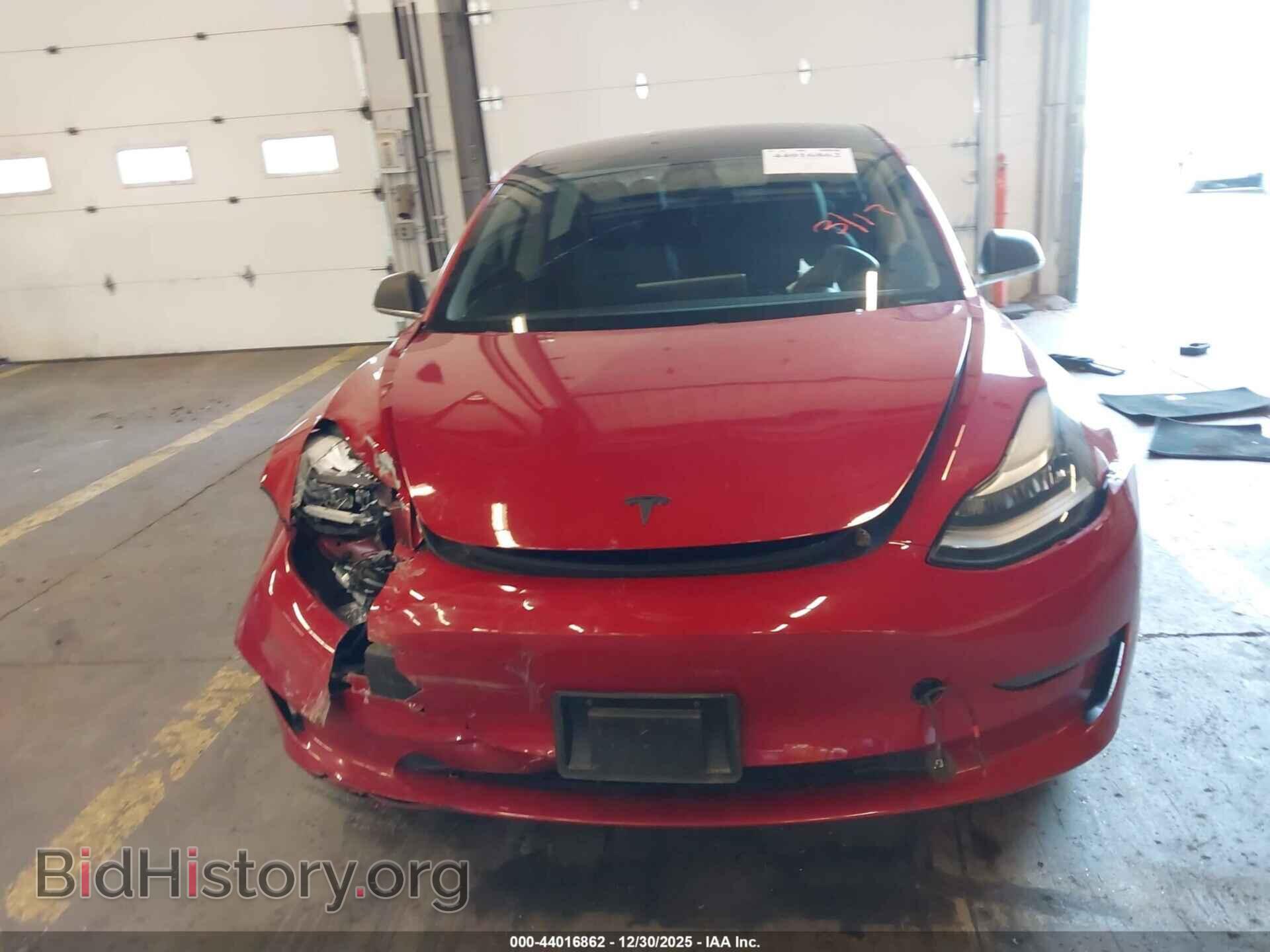 2018 TESLA MODEL 3 - VIN: 5YJ3E1EA5JF057495 - Photo 12