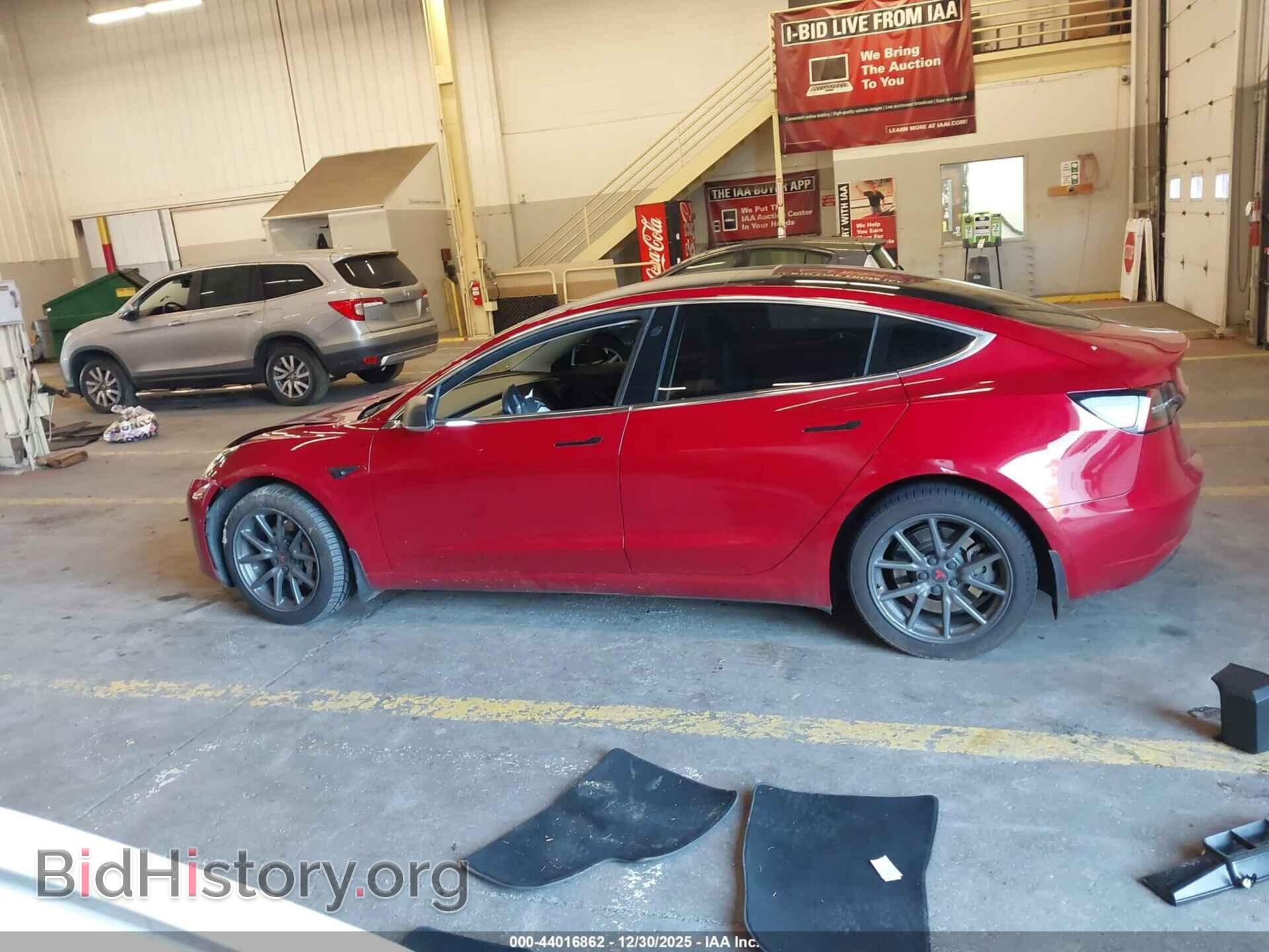 2018 TESLA MODEL 3 - VIN: 5YJ3E1EA5JF057495 - Photo 14