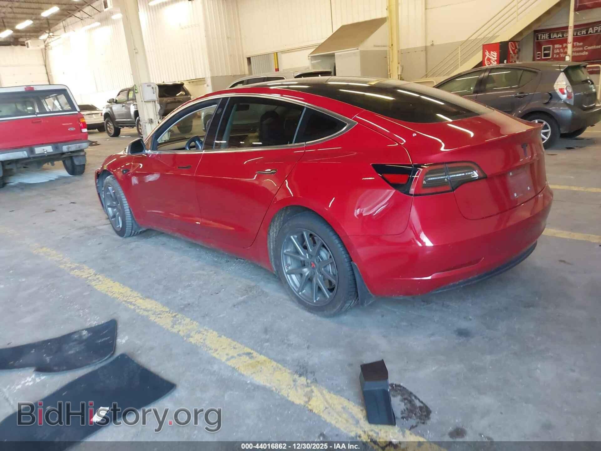 2018 TESLA MODEL 3 - VIN: 5YJ3E1EA5JF057495 - Photo 3