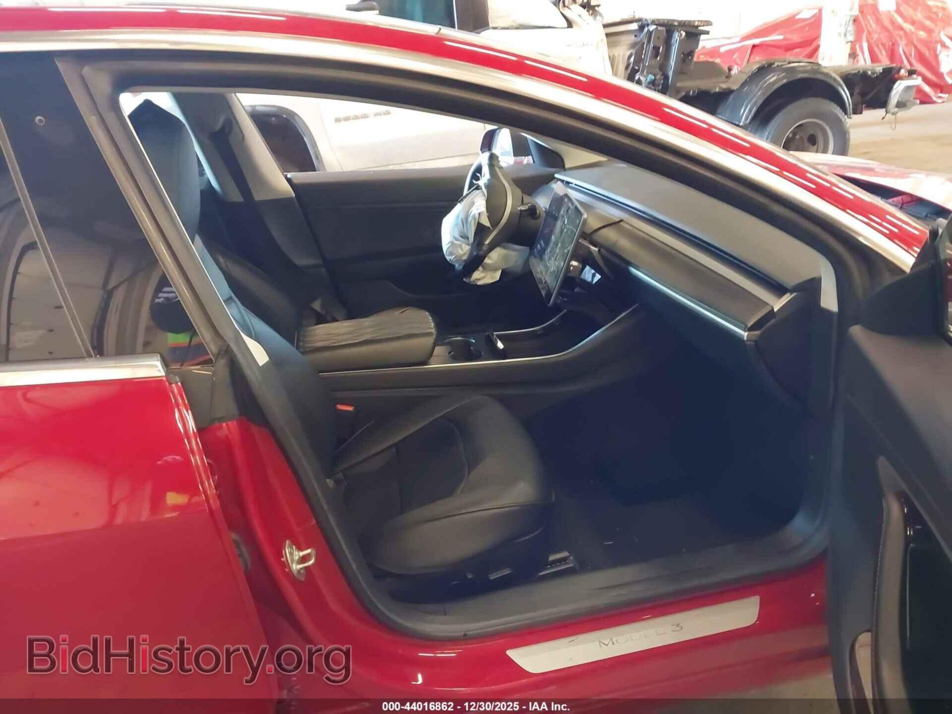 2018 TESLA MODEL 3 - VIN: 5YJ3E1EA5JF057495 - Photo 5