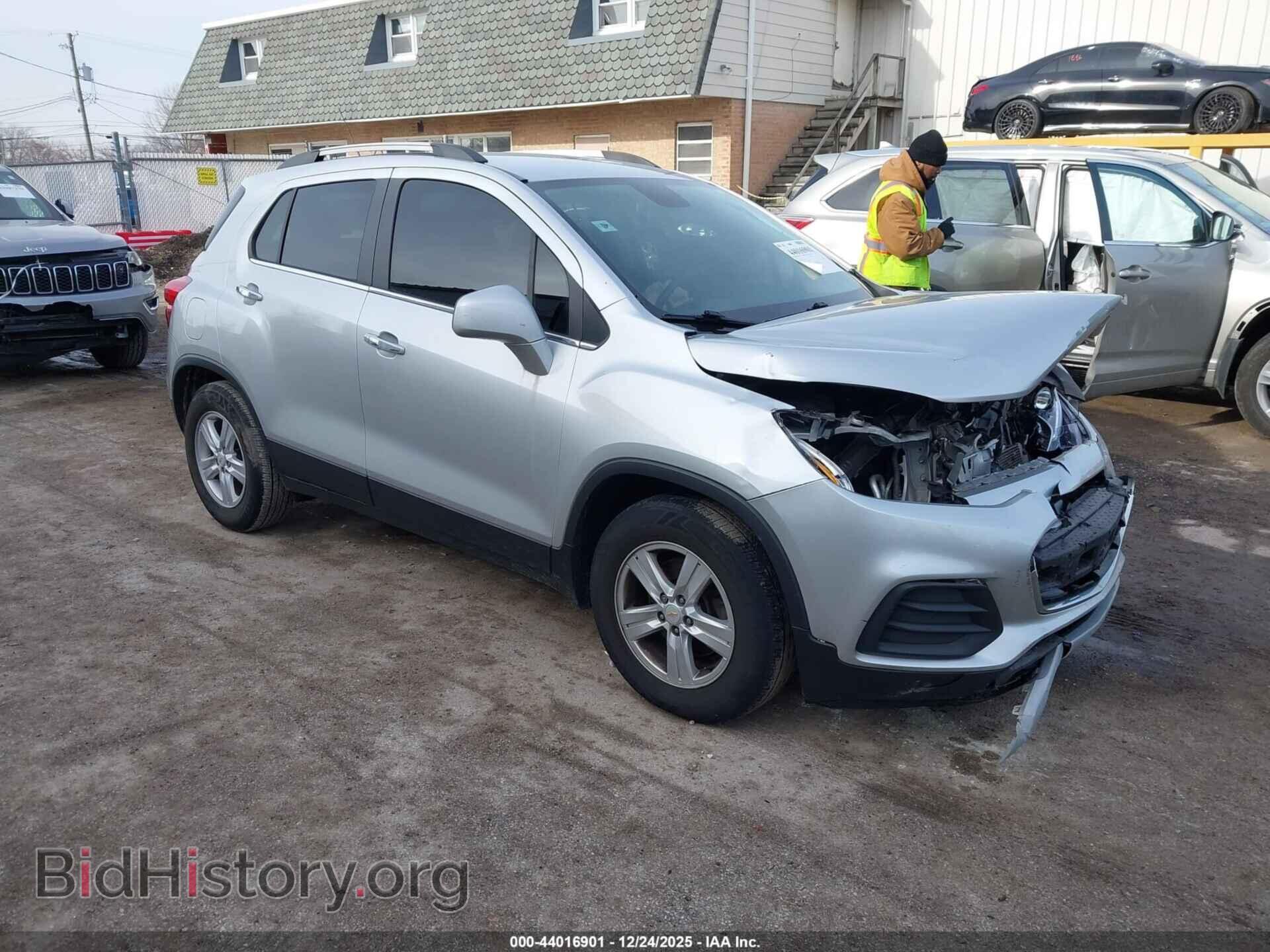 Фотография KL7CJLSB2KB961875 - CHEVROLET TRAX 2019
