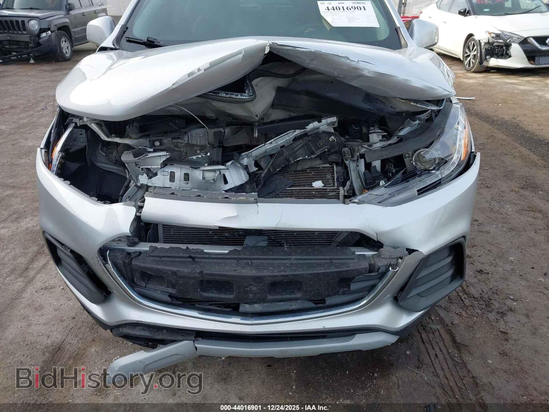 2019 CHEVROLET TRAX - VIN: KL7CJLSB2KB961875 - Фото 6