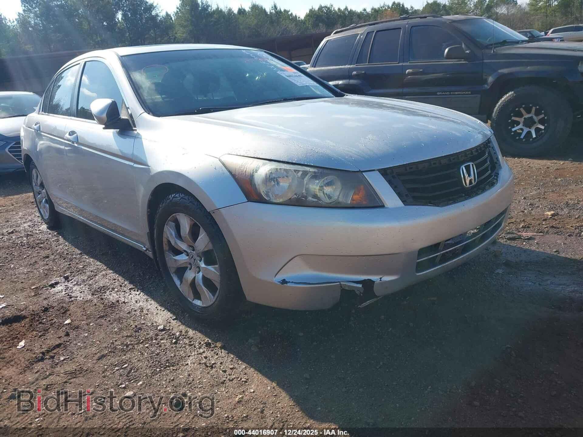 Фотография 1HGCP2F77AA113353 - HONDA ACCORD 2010