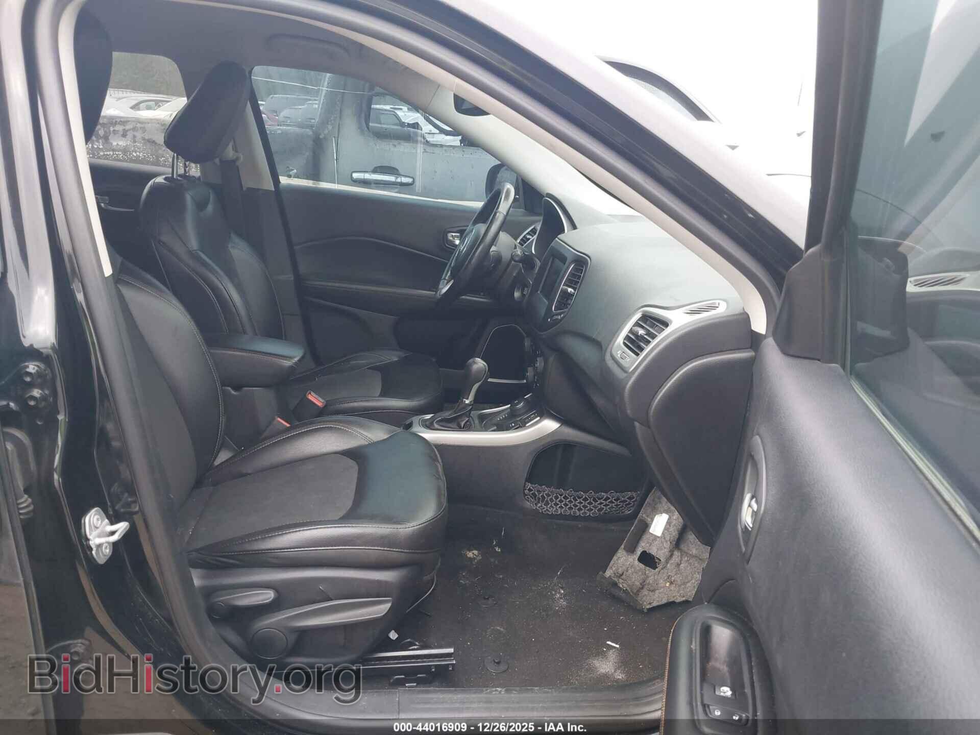 2018 JEEP COMPASS - VIN: 3C4NJDBB4JT334450 - Фото 5