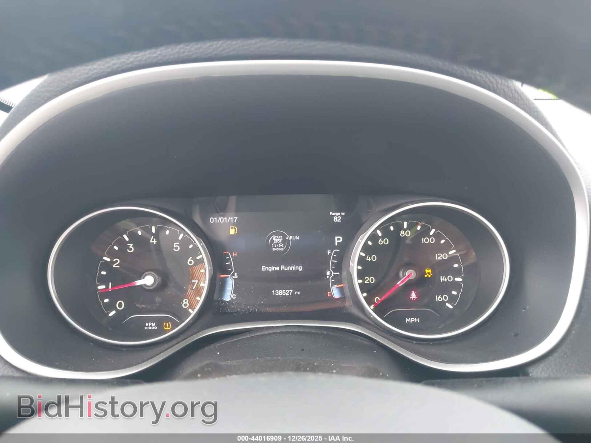 2018 JEEP COMPASS - VIN: 3C4NJDBB4JT334450 - Фото 7