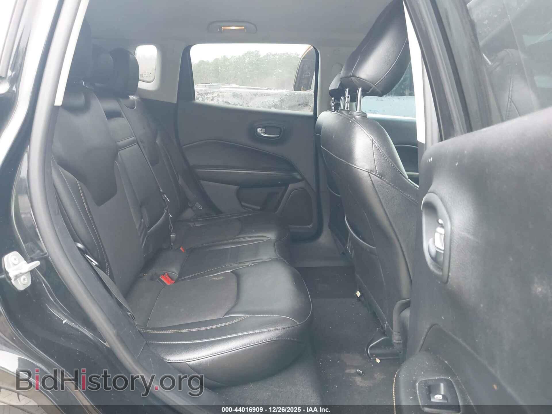 2018 JEEP COMPASS - VIN: 3C4NJDBB4JT334450 - Фото 8