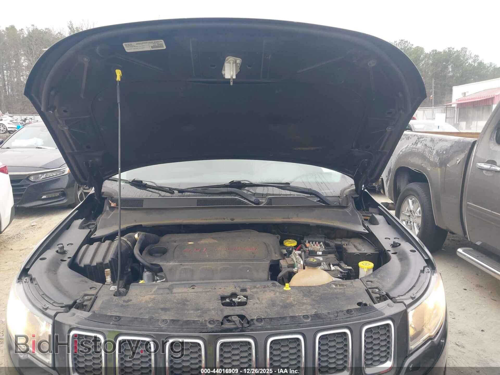 2018 JEEP COMPASS - VIN: 3C4NJDBB4JT334450 - Фото 10