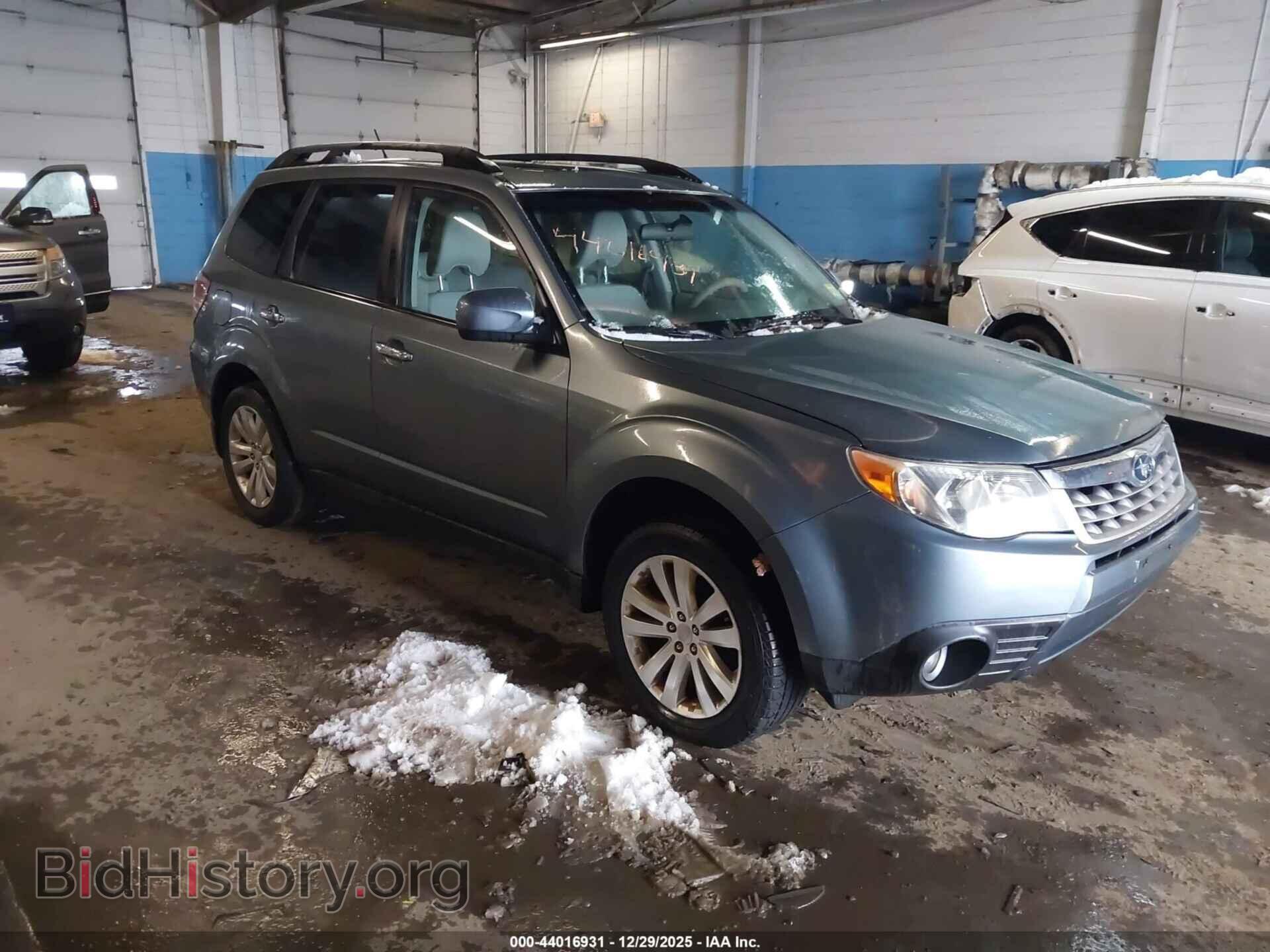 Фотография JF2SHADC7DH427521 - SUBARU FORESTER 2013