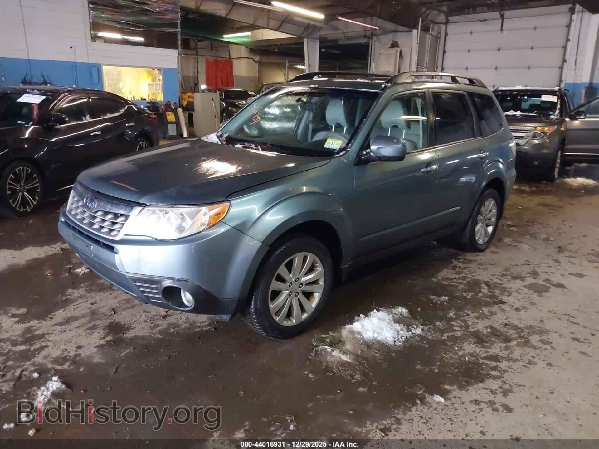 2013 SUBARU FORESTER - VIN: JF2SHADC7DH427521 - Фото 2