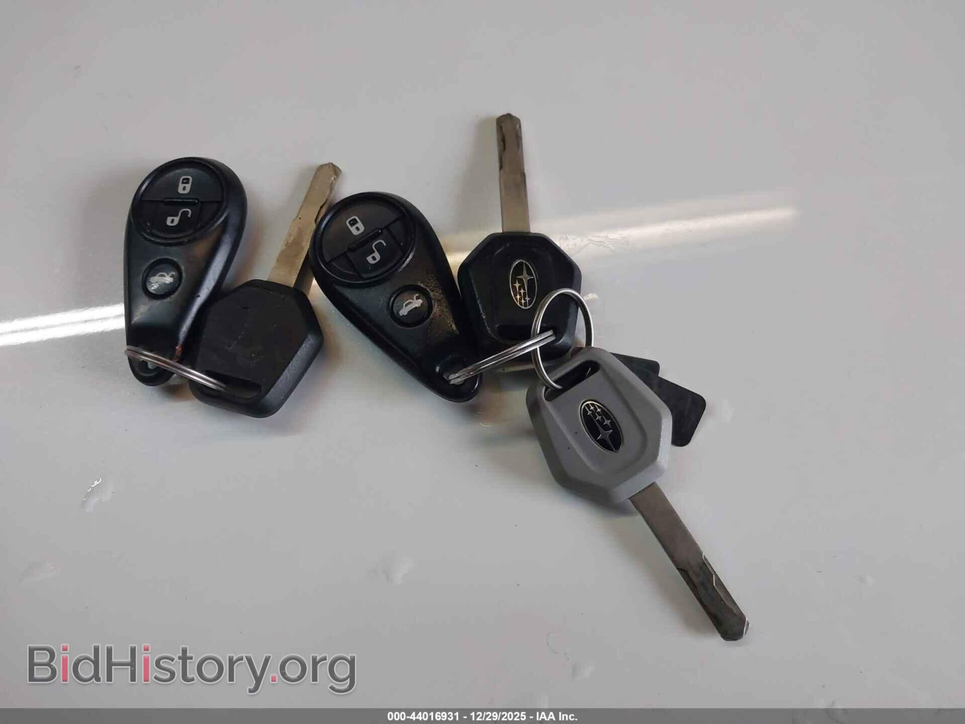 2013 SUBARU FORESTER - VIN: JF2SHADC7DH427521 - Фото 11