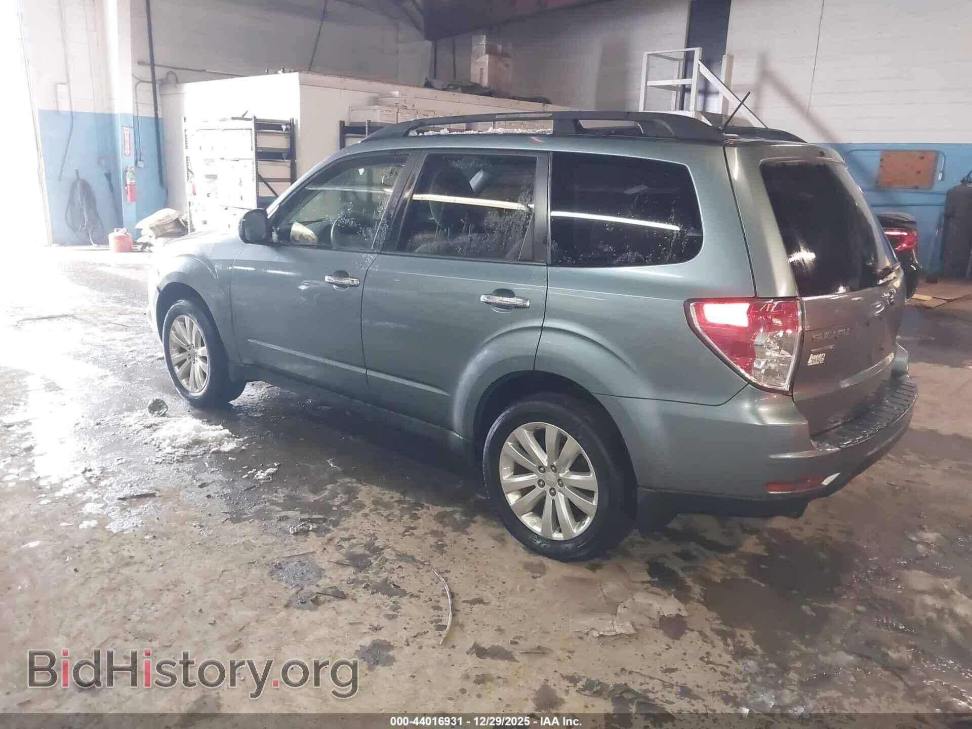 2013 SUBARU FORESTER - VIN: JF2SHADC7DH427521 - Фото 3