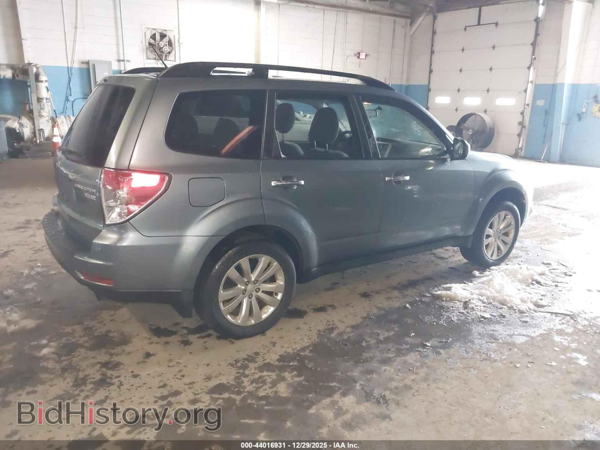 2013 SUBARU FORESTER - VIN: JF2SHADC7DH427521 - Фото 4