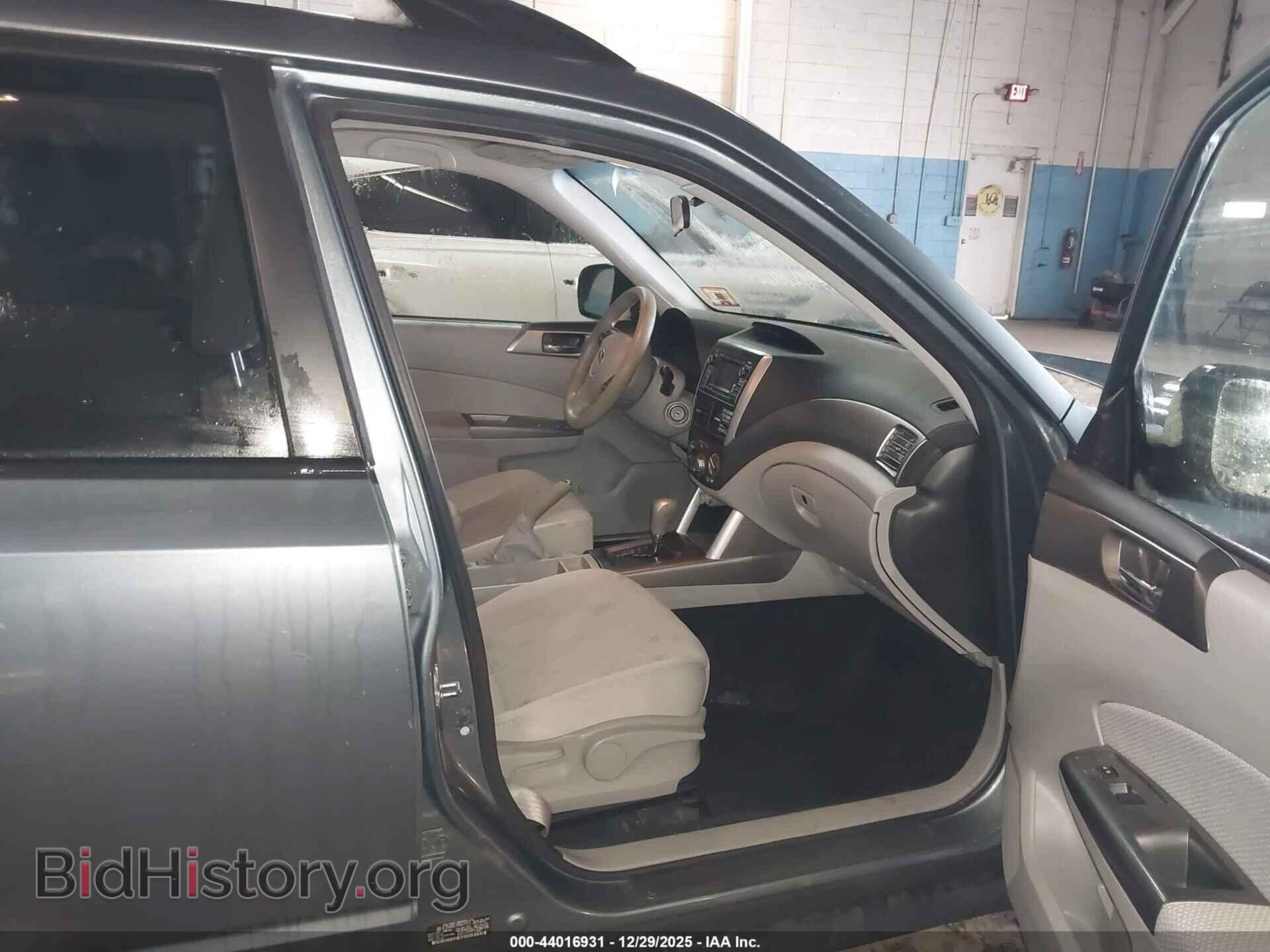 2013 SUBARU FORESTER - VIN: JF2SHADC7DH427521 - Фото 5