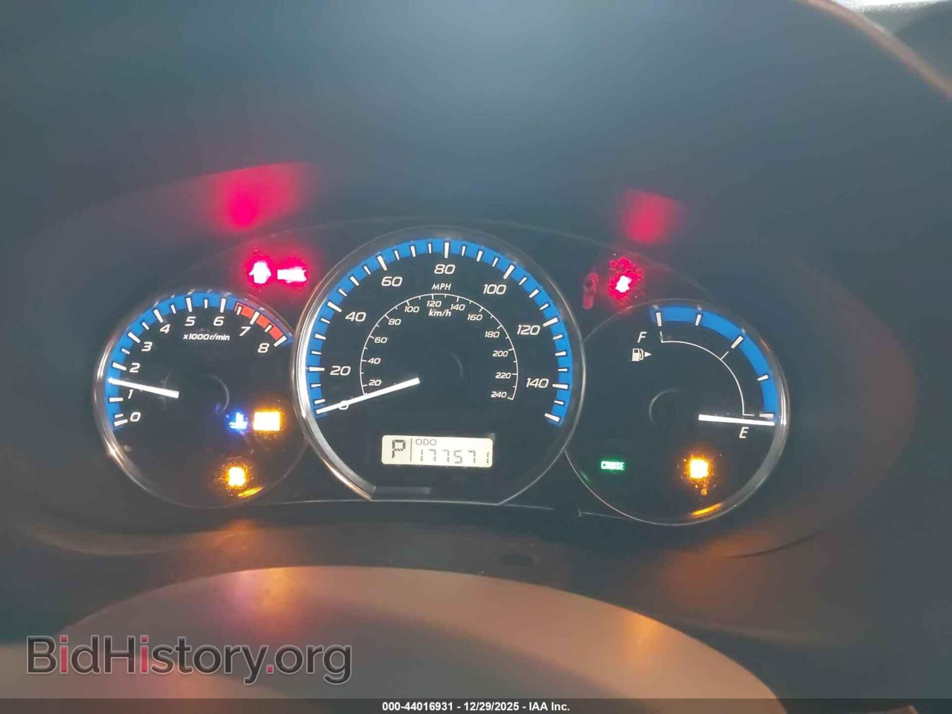 2013 SUBARU FORESTER - VIN: JF2SHADC7DH427521 - Фото 7