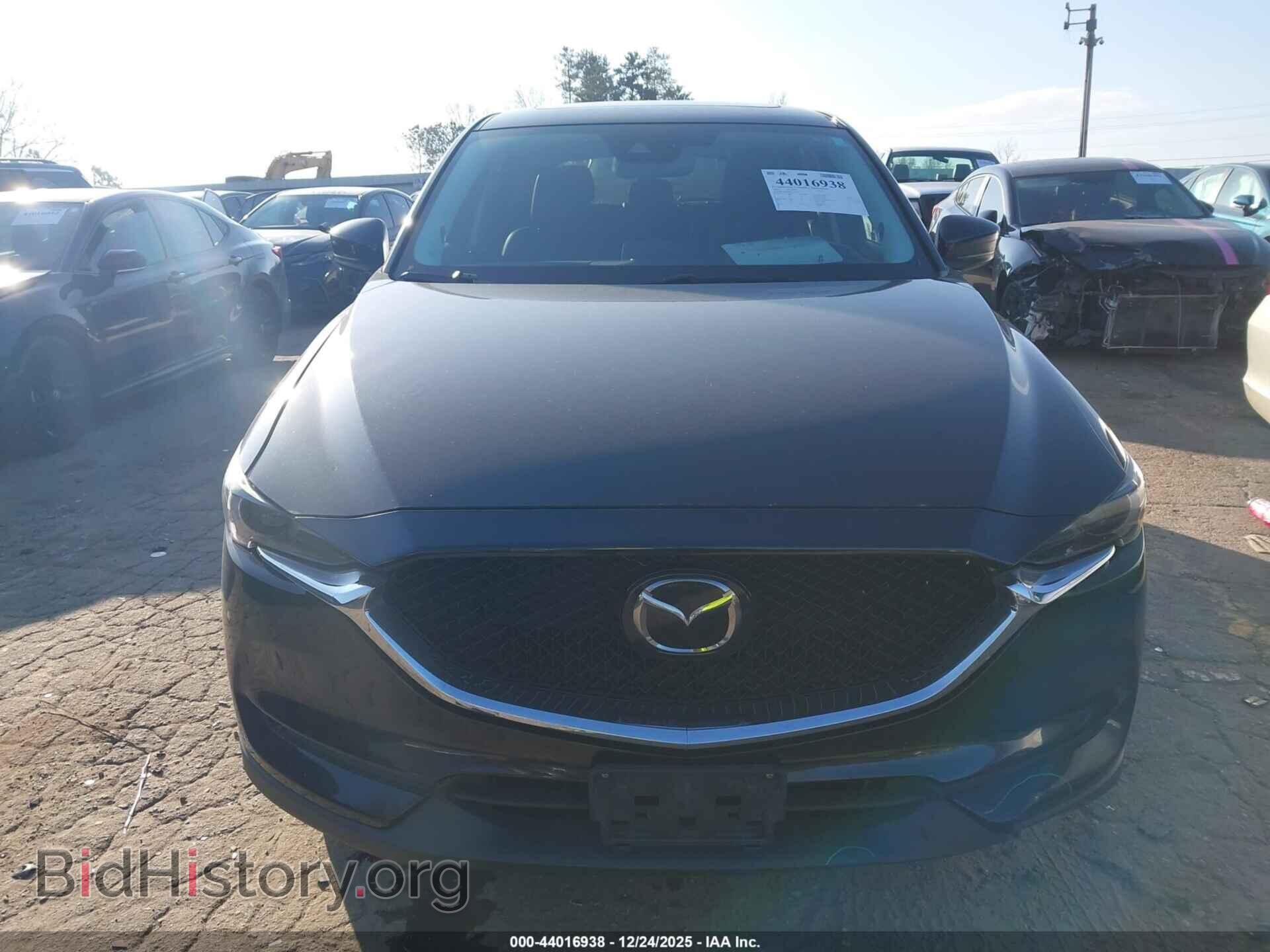 2020 MAZDA CX-5 - VIN: JM3KFBDM7L1784957 - Фото 12
