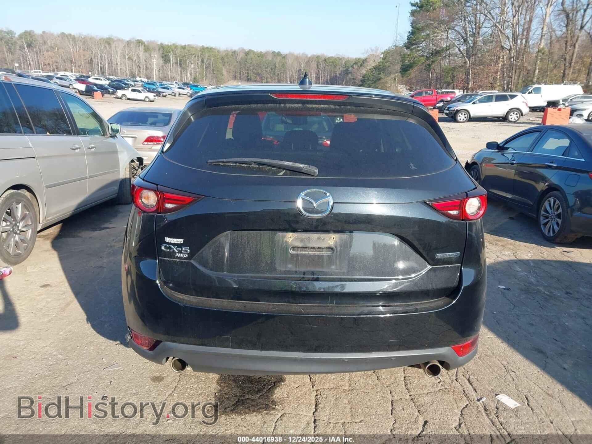 2020 MAZDA CX-5 - VIN: JM3KFBDM7L1784957 - Фото 16