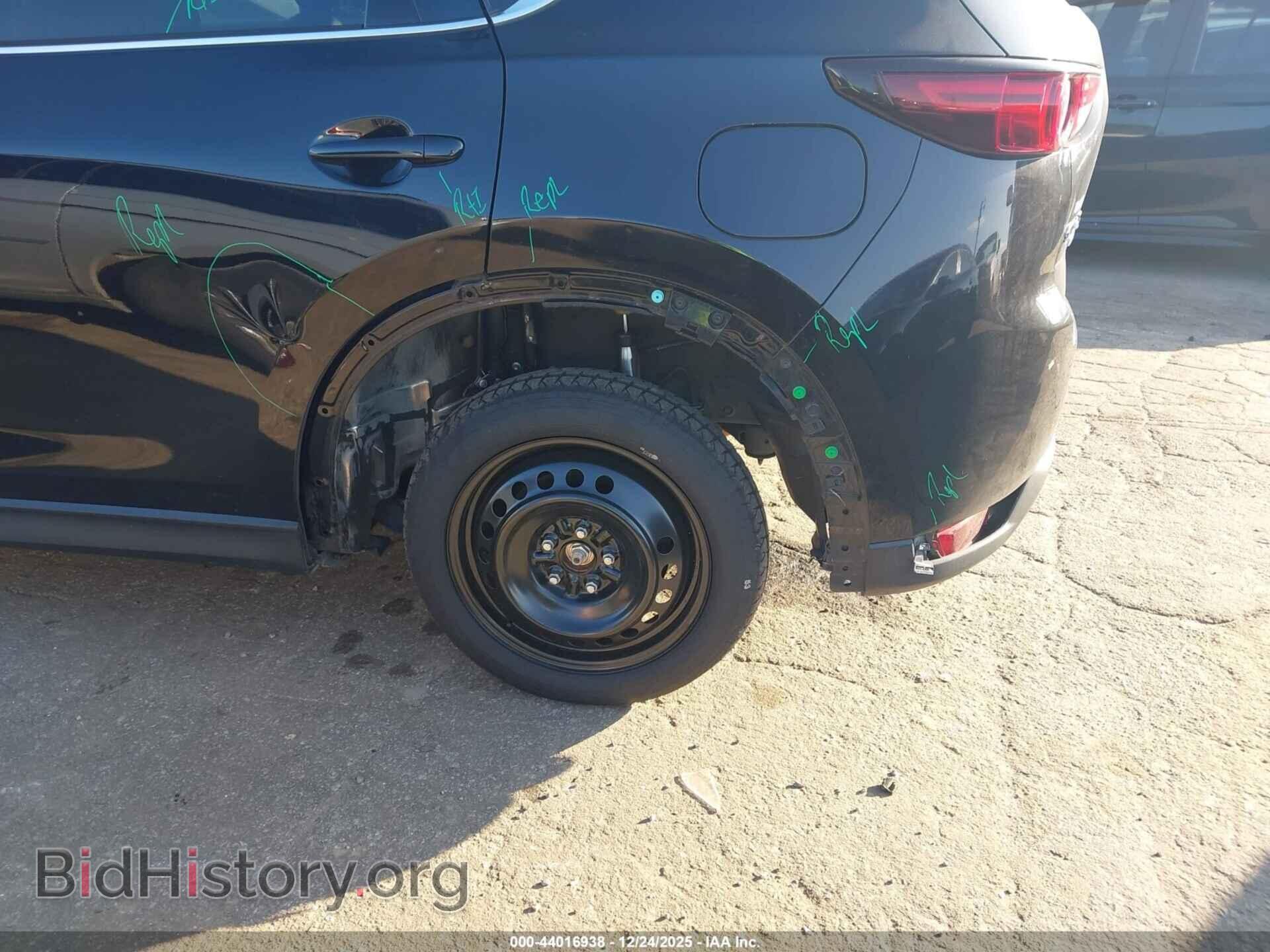 2020 MAZDA CX-5 - VIN: JM3KFBDM7L1784957 - Фото 6