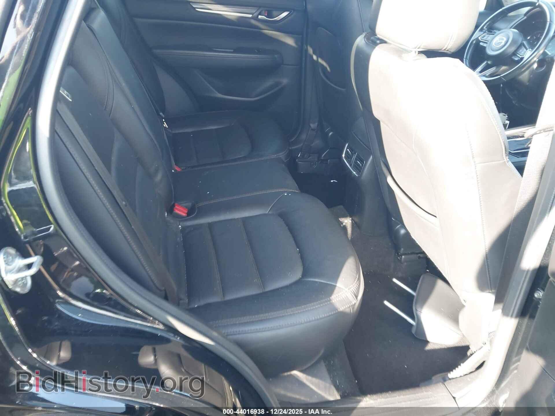 2020 MAZDA CX-5 - VIN: JM3KFBDM7L1784957 - Фото 8