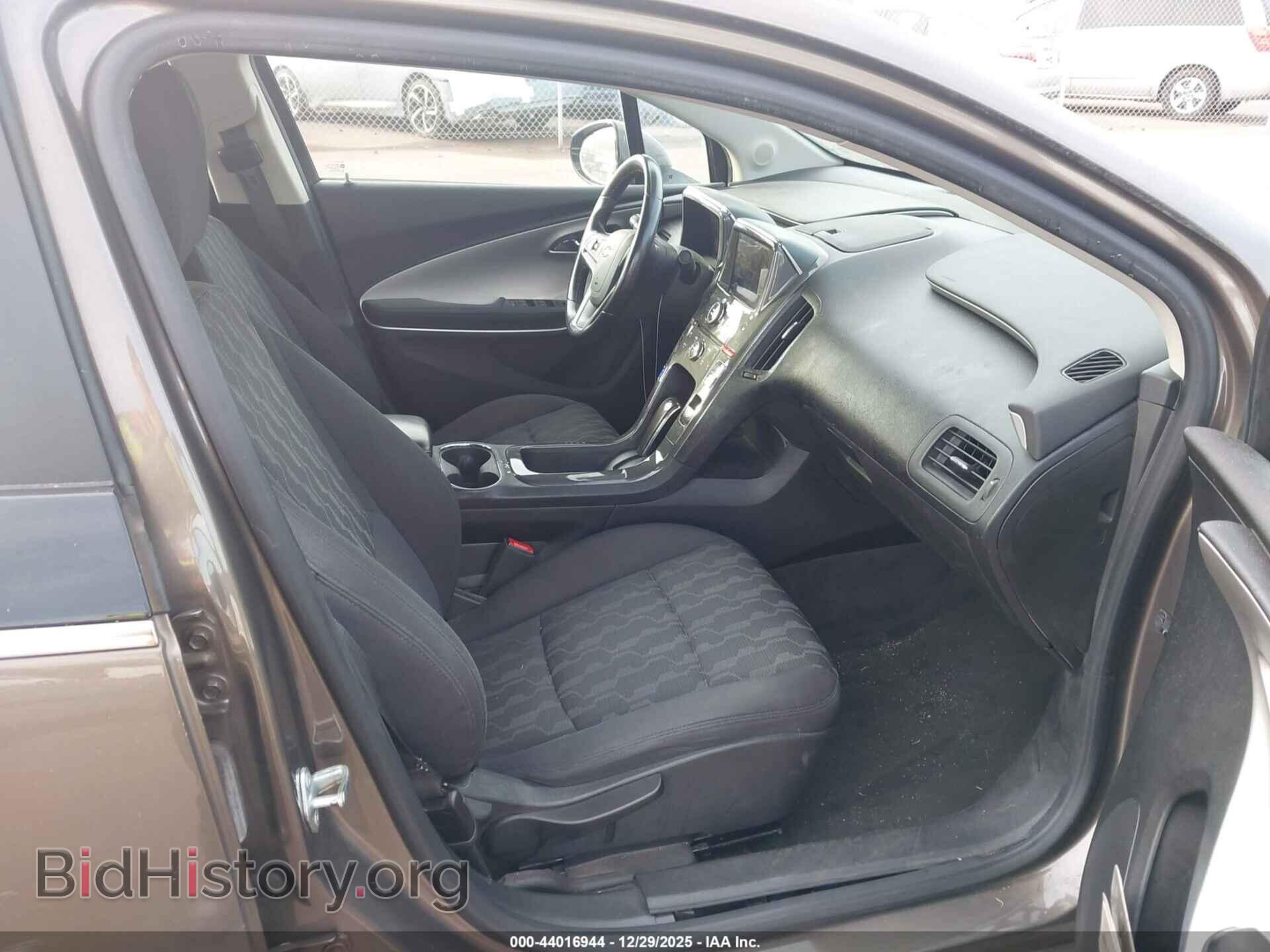 2014 CHEVROLET VOLT - VIN: 1G1RA6E40EU174002 - Фото 5