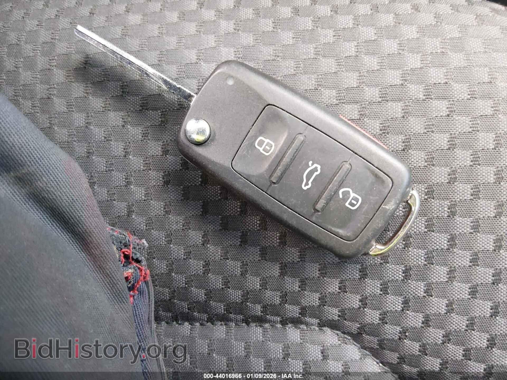 2015 VOLKSWAGEN PASSAT - VIN: 1VWAT7A37FC002099 - Фото 11