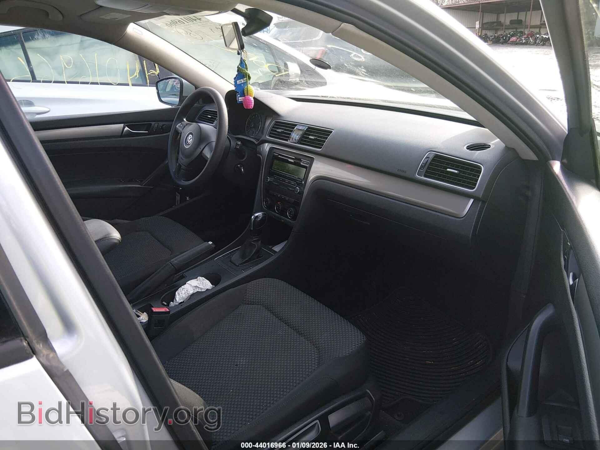 2015 VOLKSWAGEN PASSAT - VIN: 1VWAT7A37FC002099 - Фото 5