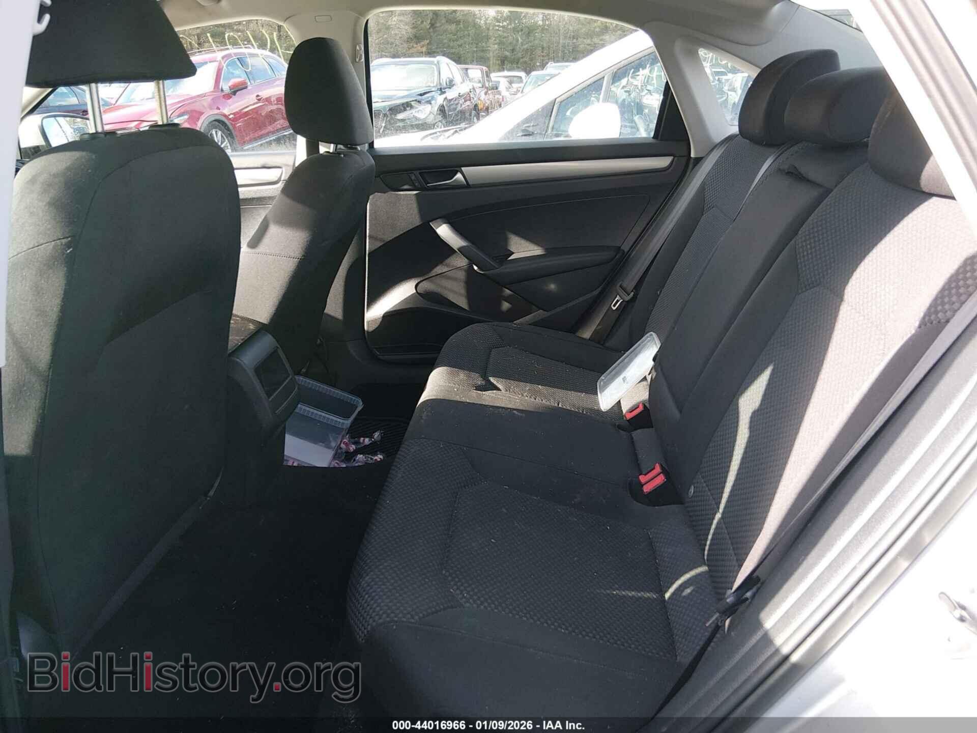2015 VOLKSWAGEN PASSAT - VIN: 1VWAT7A37FC002099 - Фото 8