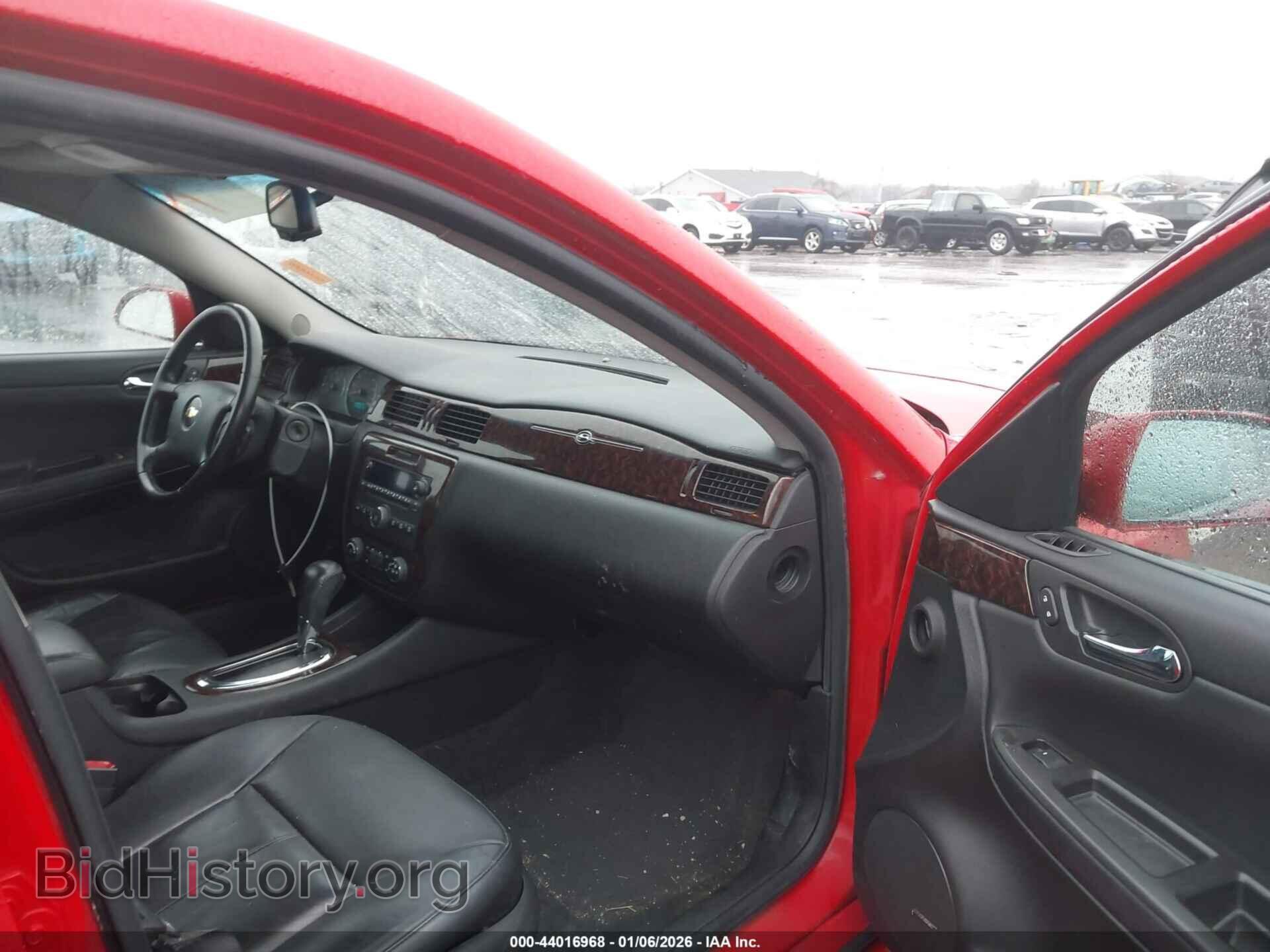 2013 CHEVROLET IMPALA - VIN: 2G1WC5E36D1216035 - Фото 5