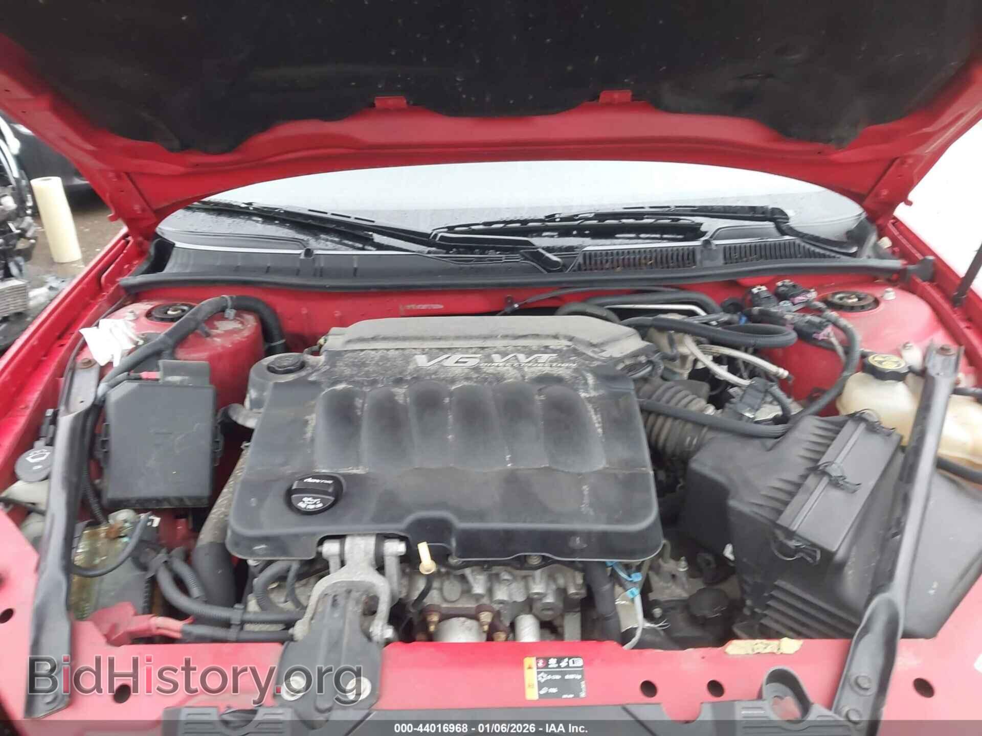 2013 CHEVROLET IMPALA - VIN: 2G1WC5E36D1216035 - Фото 10