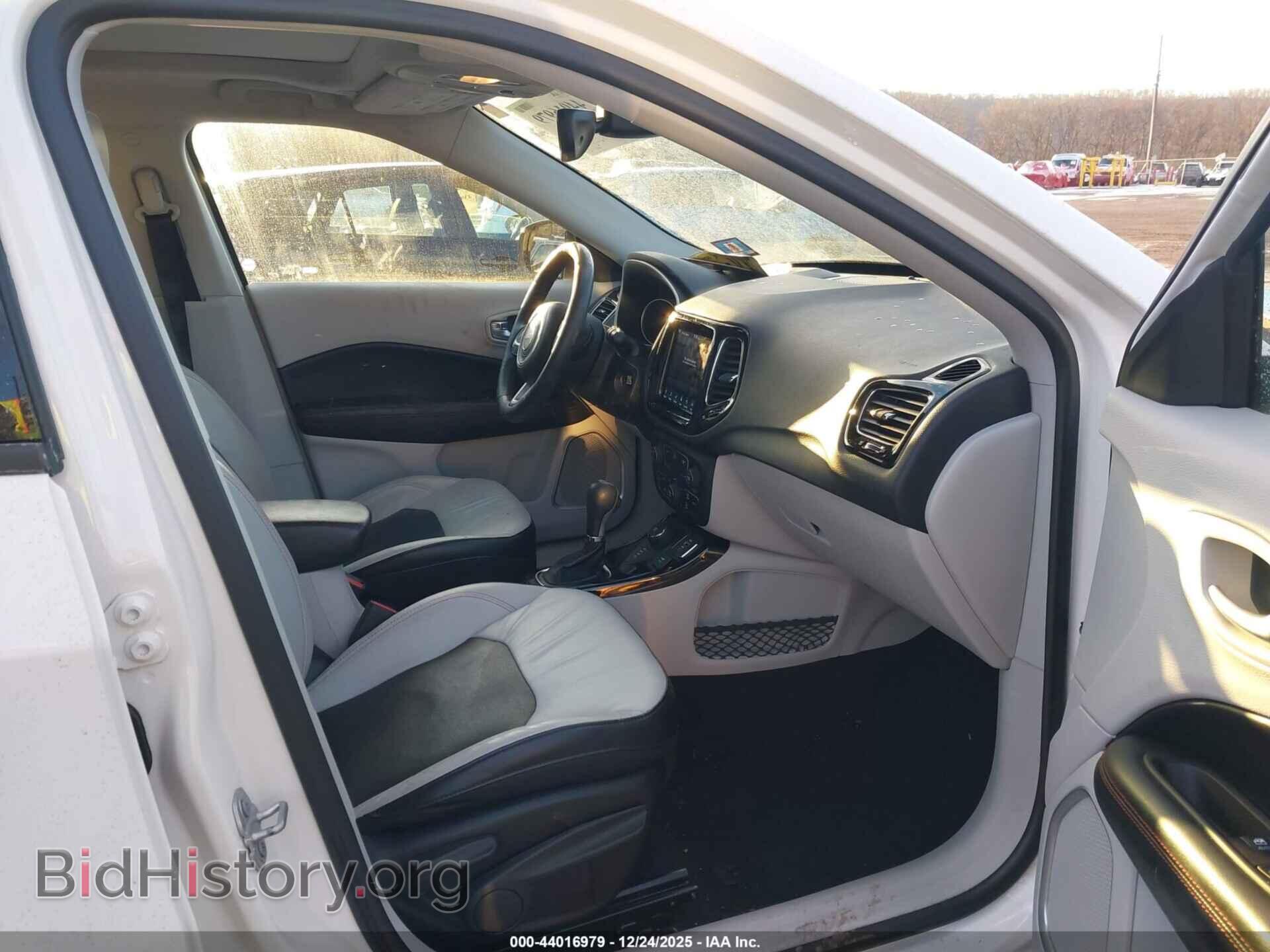2017 JEEP NEW COMPASS - VIN: 3C4NJDCB9HT627852 - Фото 5