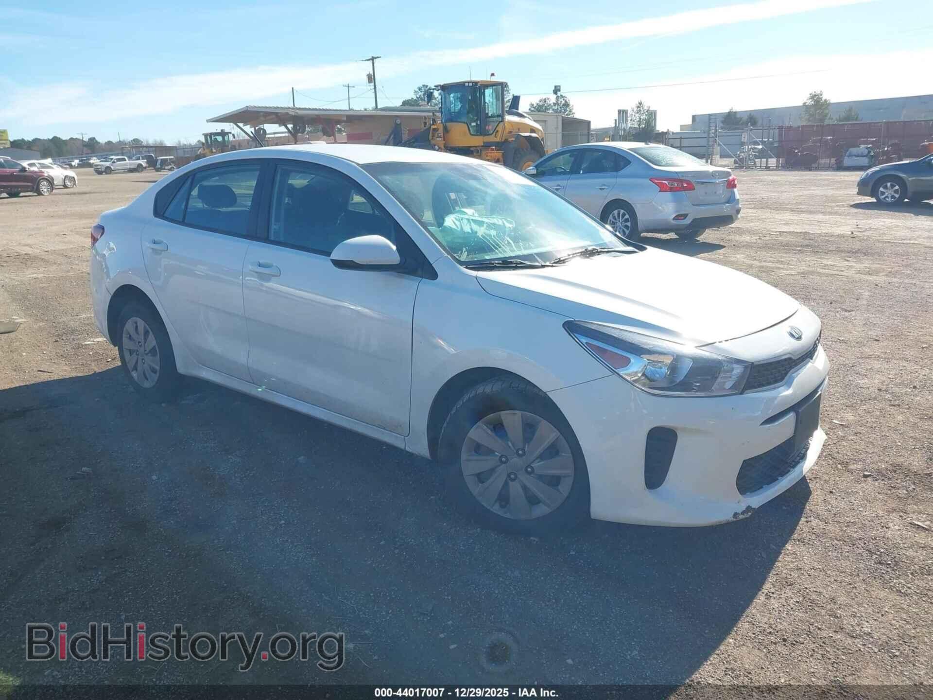 Фотография 3KPA24AD7LE334206 - KIA RIO 2020