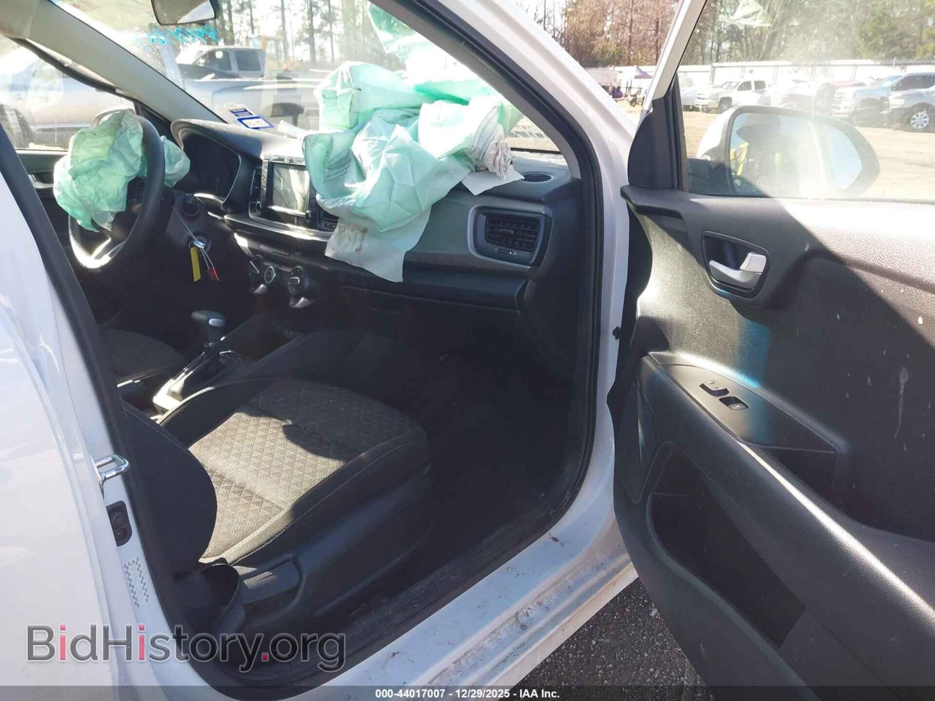 2020 KIA RIO - VIN: 3KPA24AD7LE334206 - Фото 5