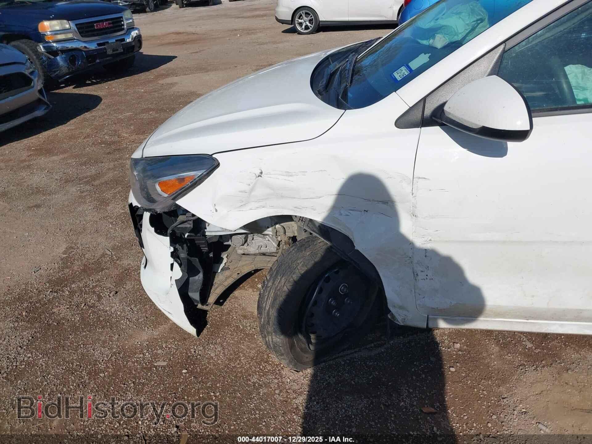 2020 KIA RIO - VIN: 3KPA24AD7LE334206 - Фото 6
