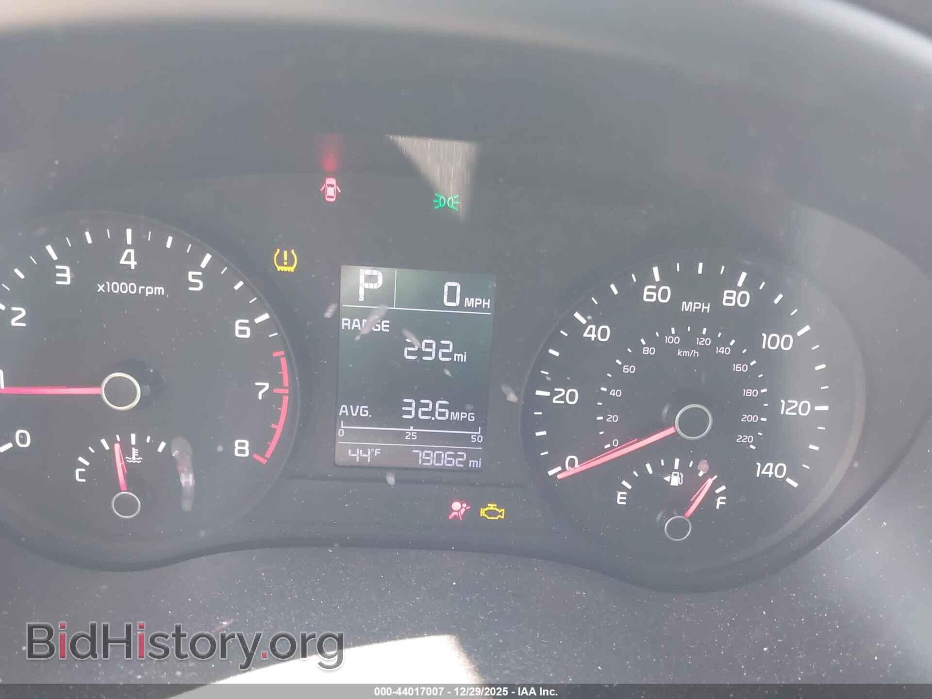 2020 KIA RIO - VIN: 3KPA24AD7LE334206 - Фото 7